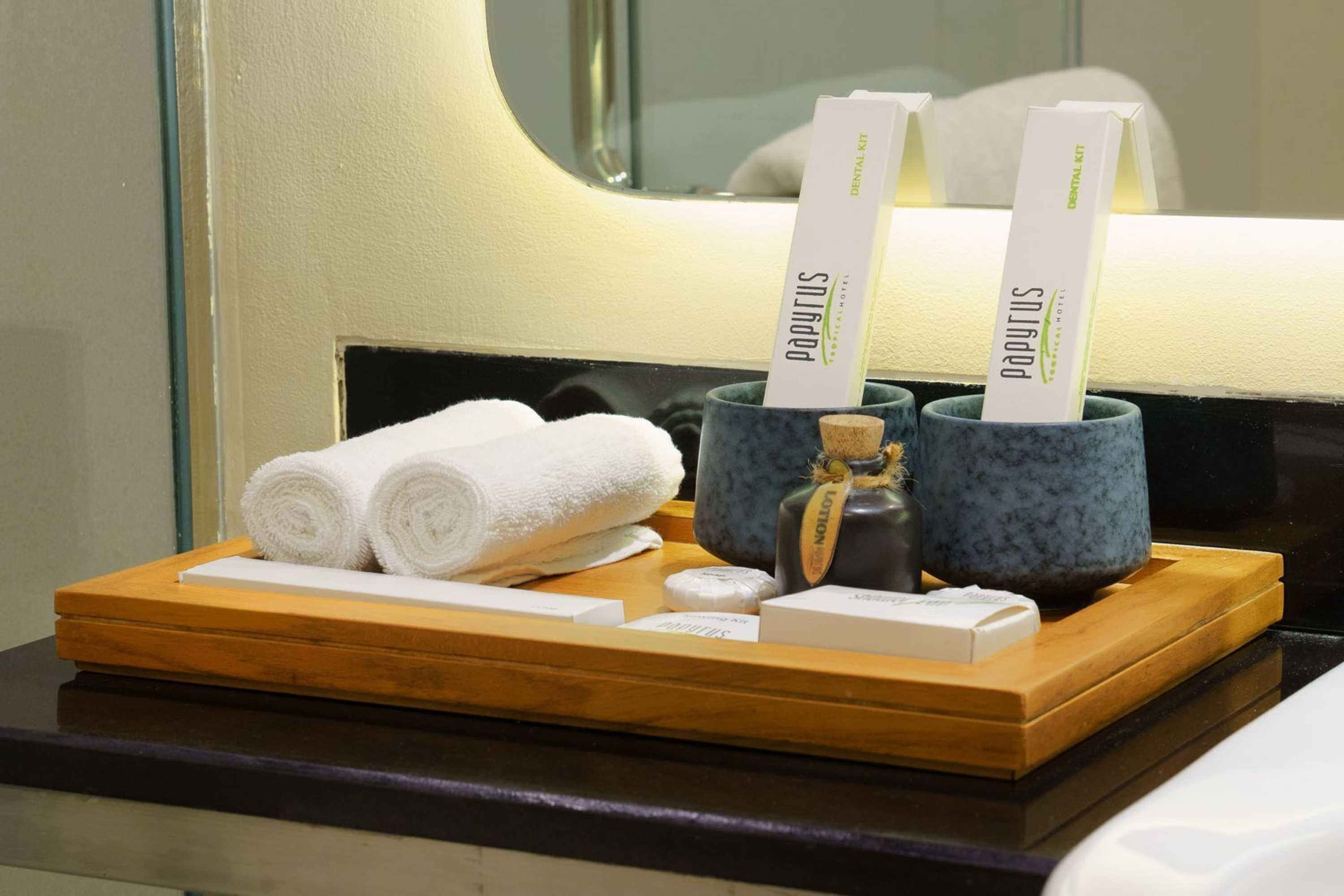 Gift card for Papyrus Tropical Hotel