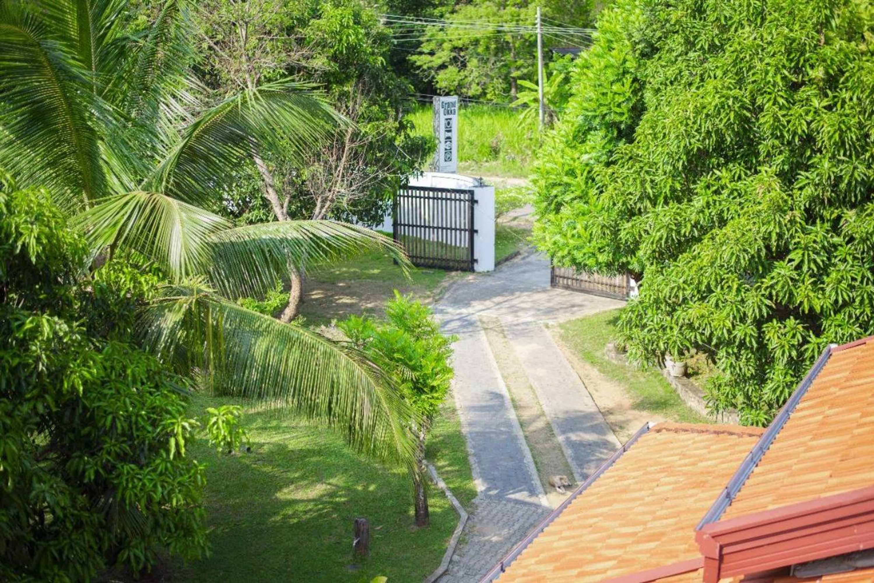 Gift card for Grand Okka Hotel