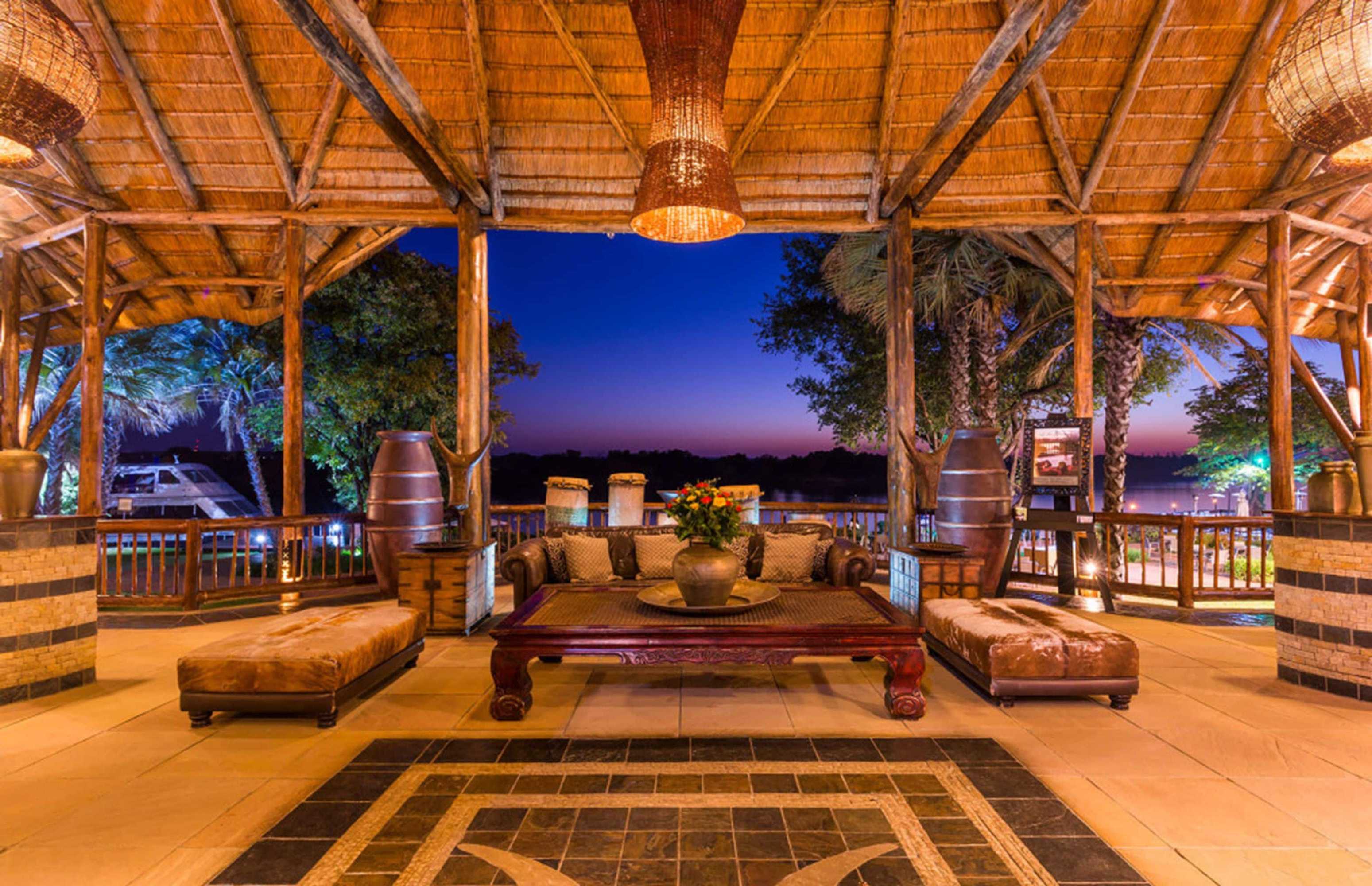 Gift card for The David Livingstone Safari Lodge & Spa Gift card for The David Livingstone Safari Lodge & Spa