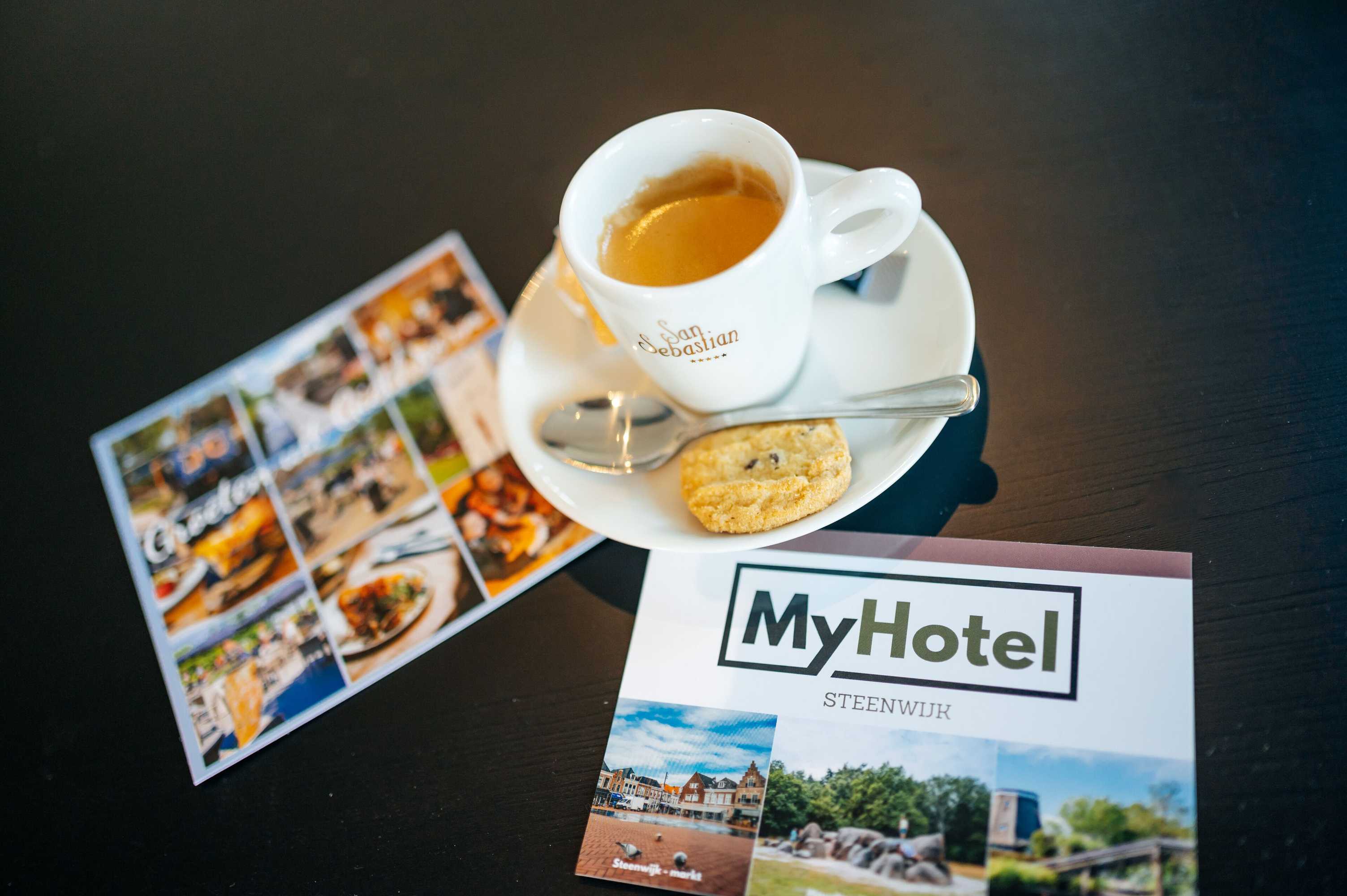Gift card for Myhotel Steenwijk - Giethoorn Gift card for Myhotel Steenwijk - Giethoorn