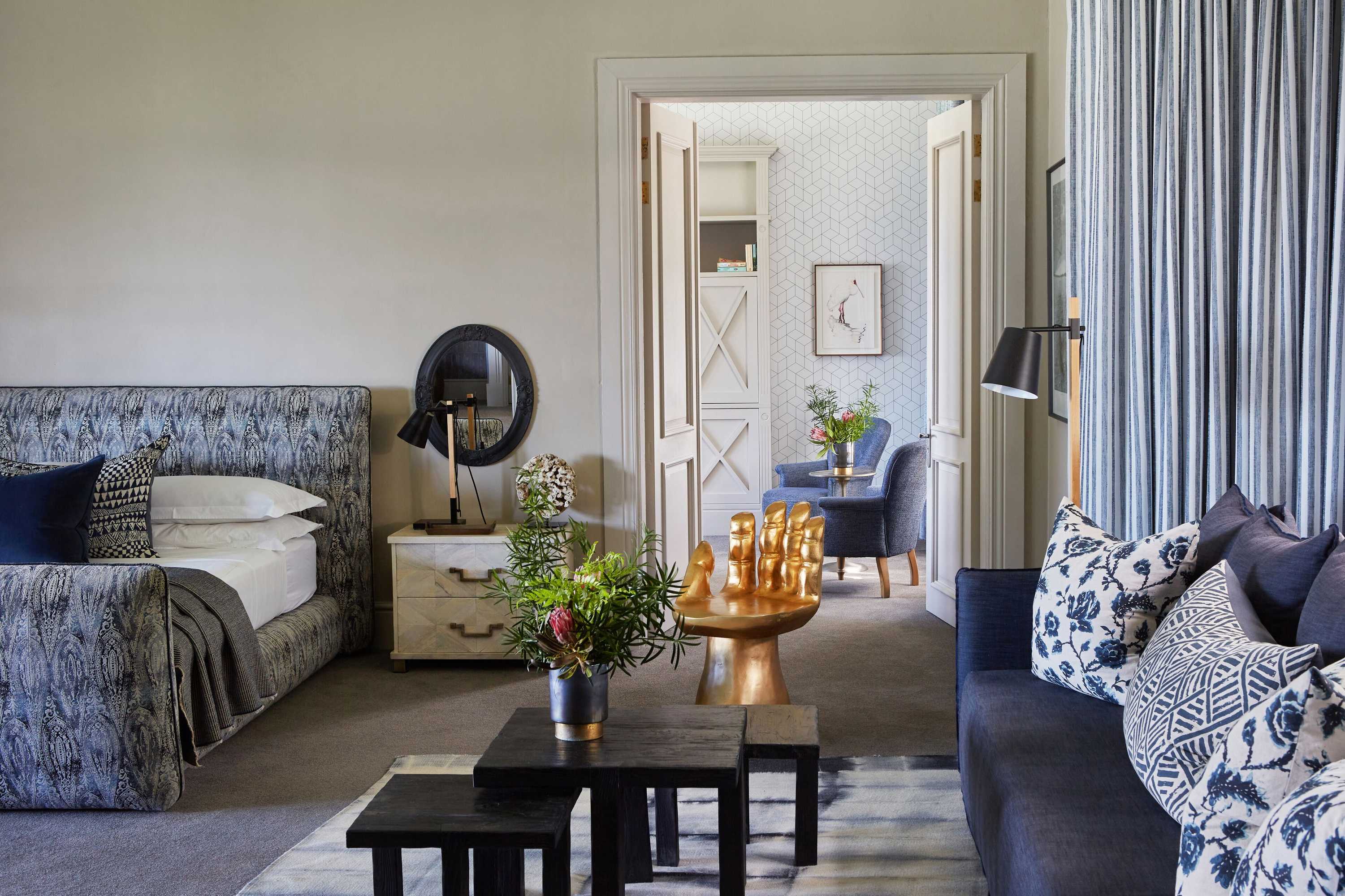 Gift card for The Thatch House Boutique Hotel, Hermanus