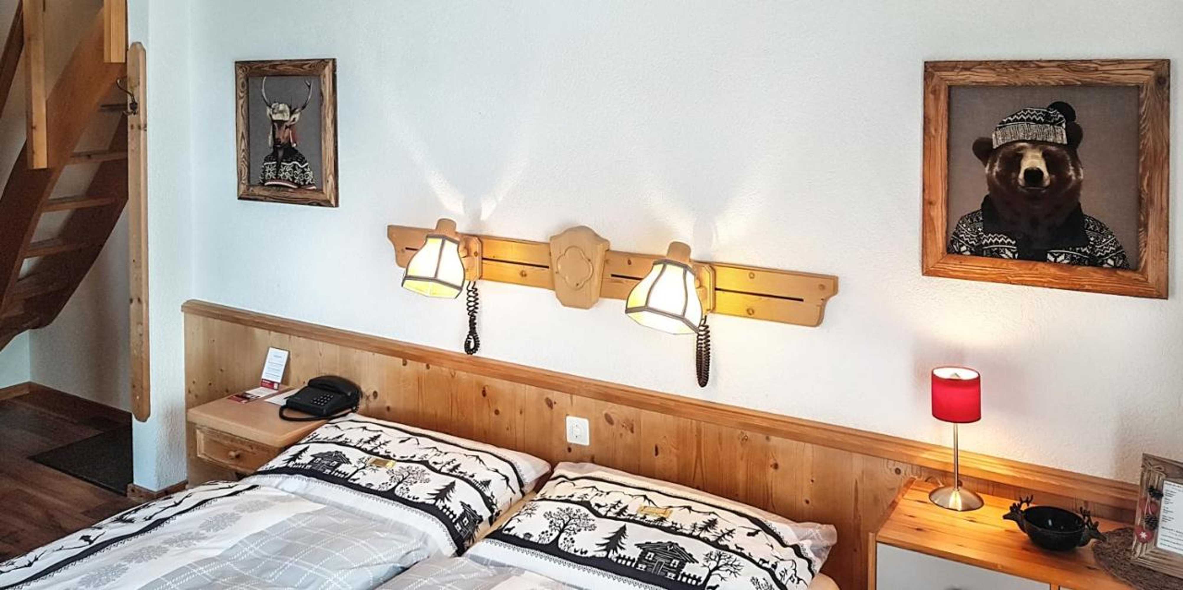 Gift card for Hotel La Cambuse Gift card for Hotel La Cambuse