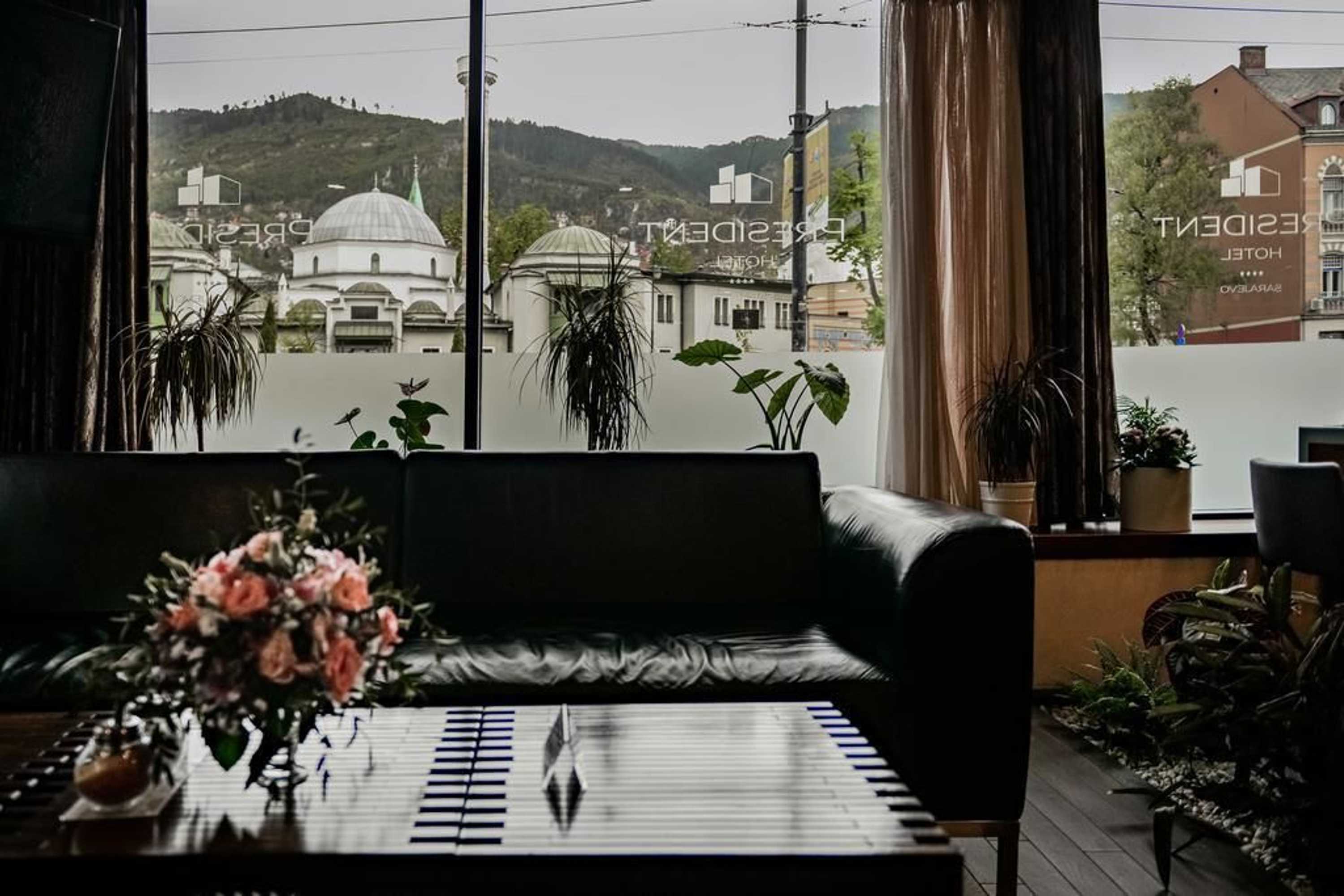 Gift card for Hotel President Sarajevo