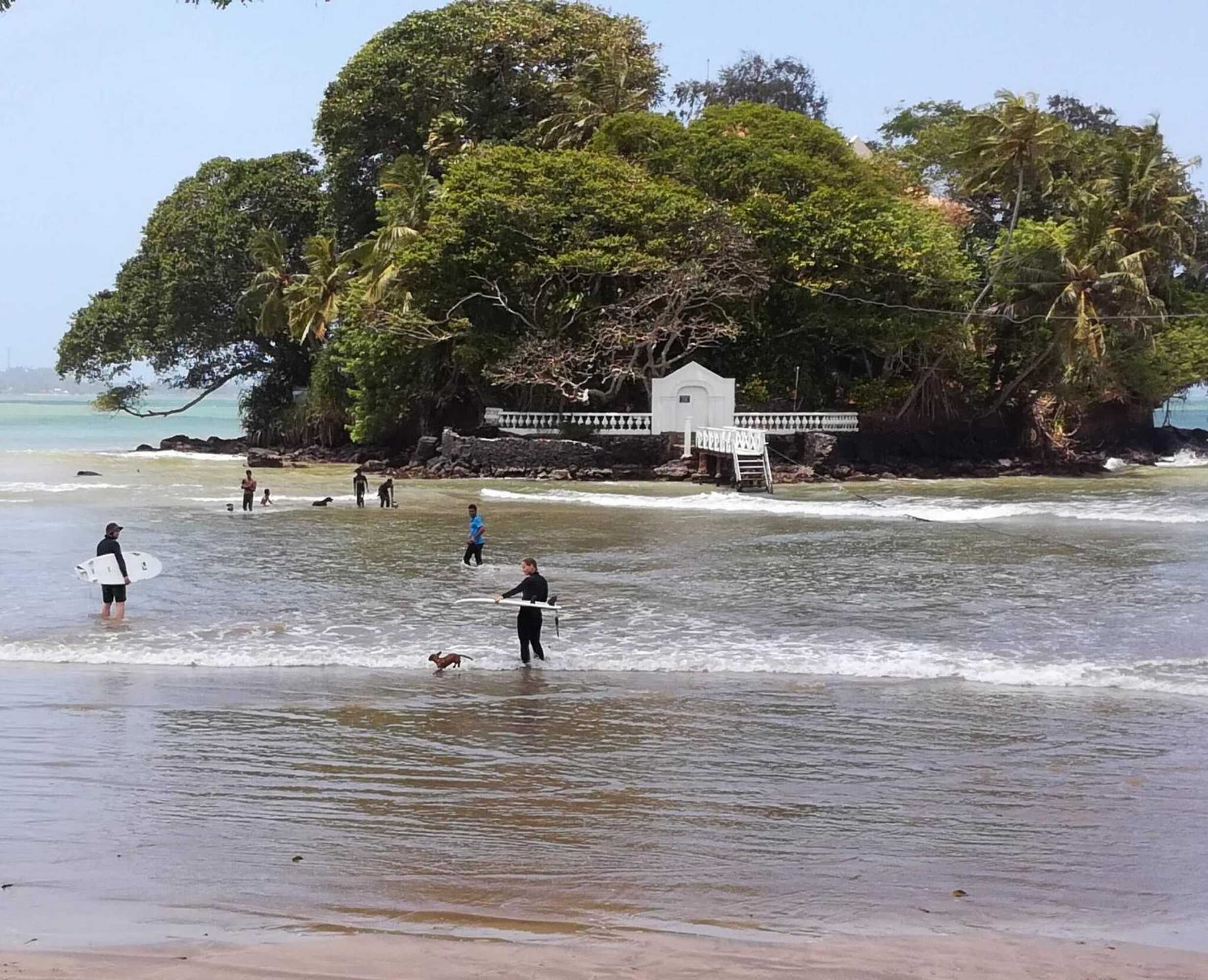 Gift card for Horizon Inn by Oceanlife Surf Stay