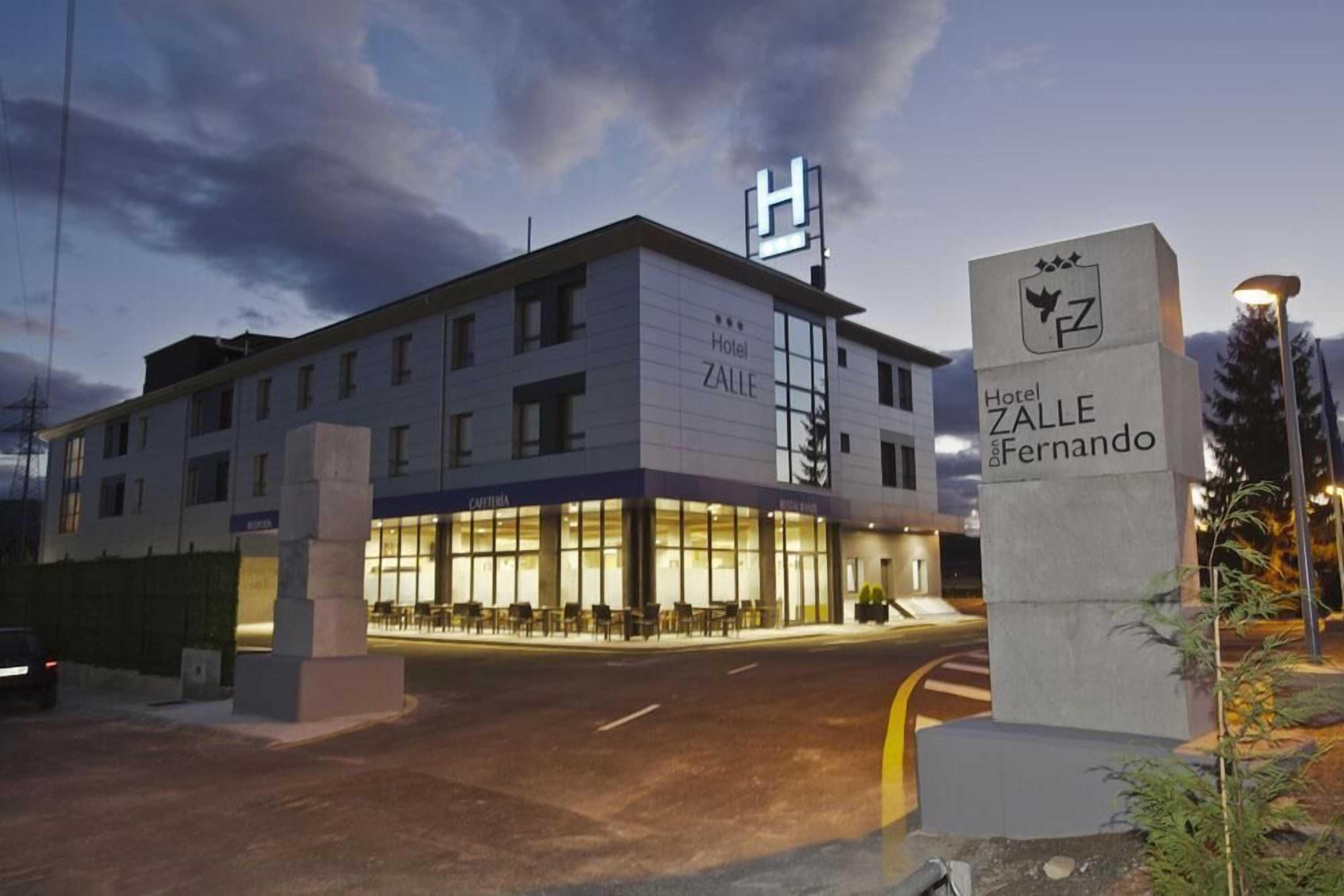 Gift card for Hotel Zalle Don Fernando Gift card for Hotel Zalle Don Fernando