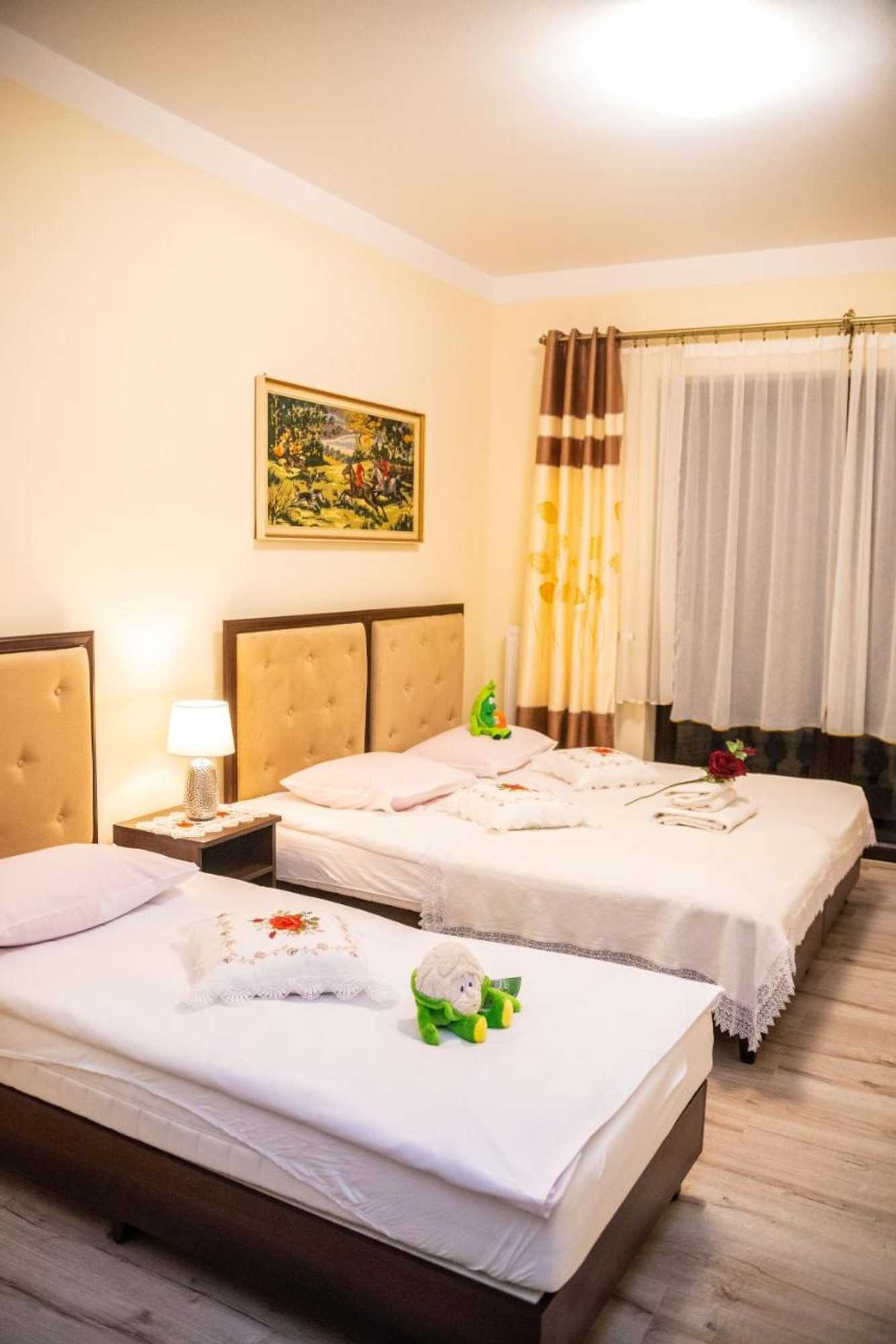 Gift card for Hotel Artur