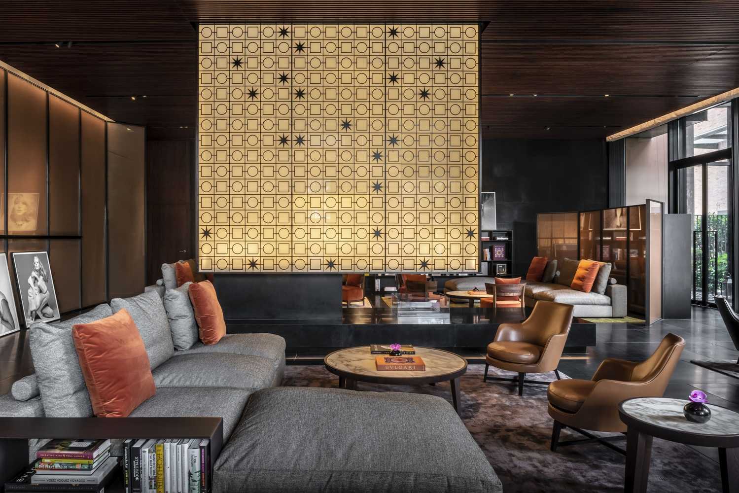 Gift card for Bulgari Hotel Shanghai Gift card for Bulgari Hotel Shanghai