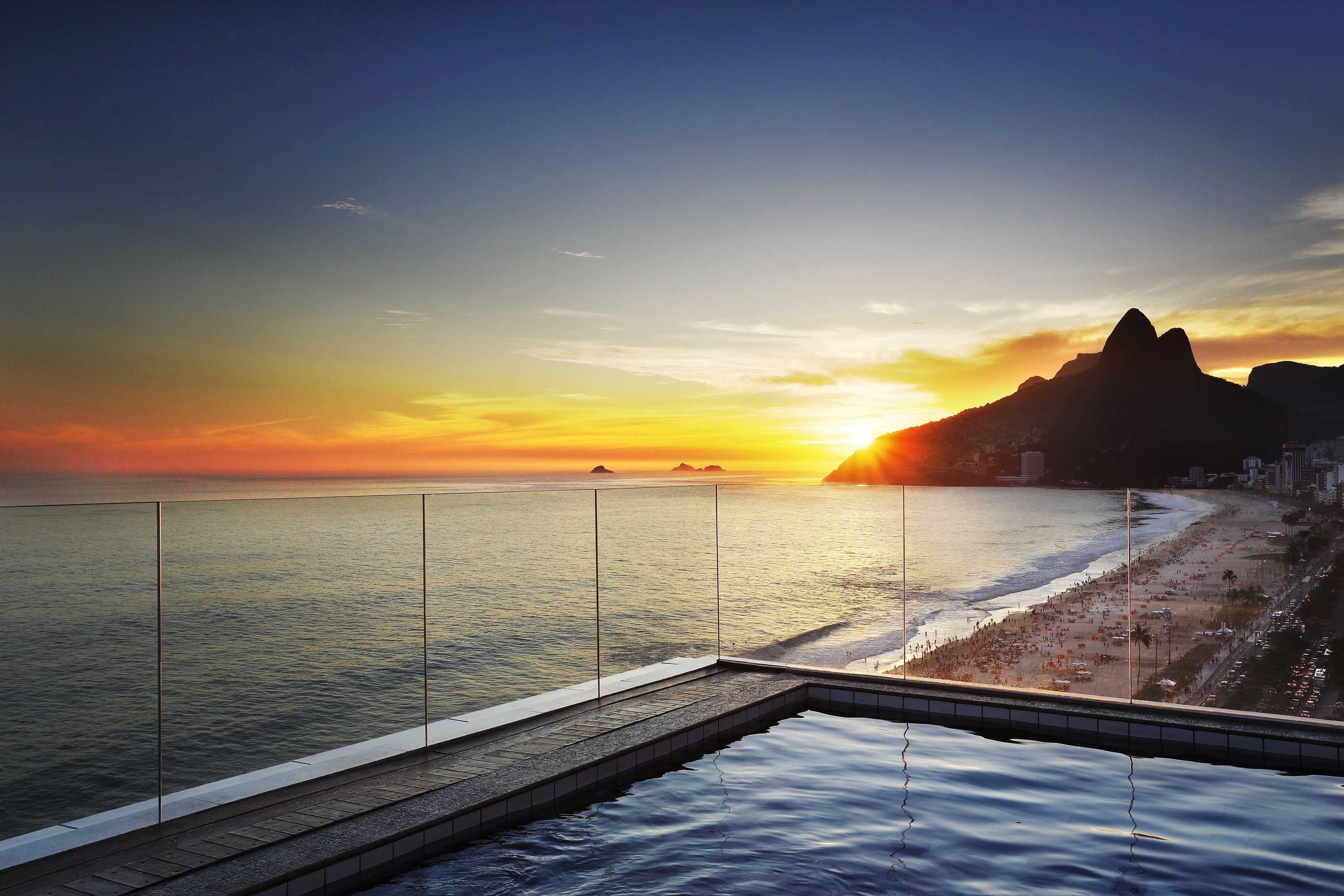 Gift card for Sol Ipanema Hotel
