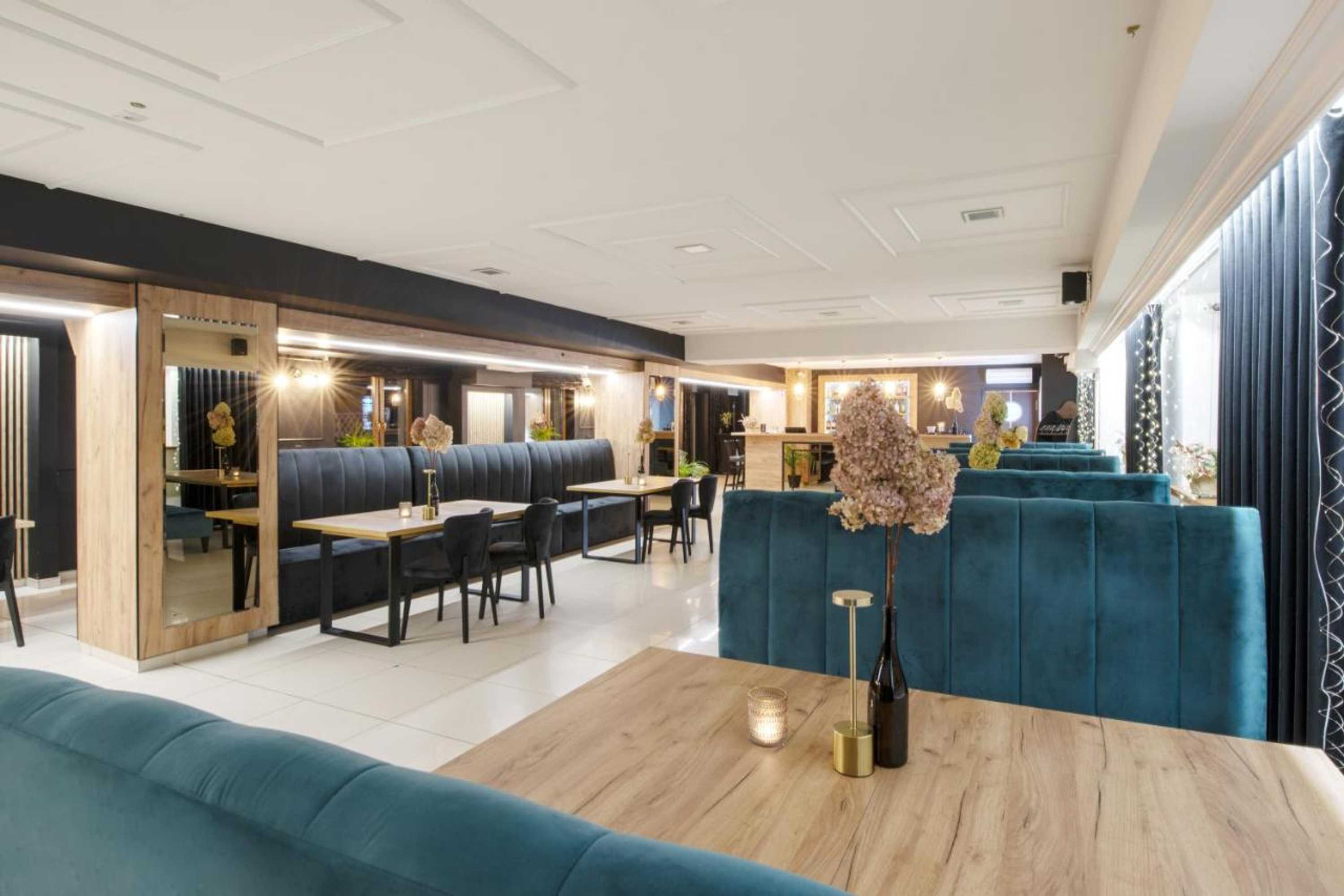 Gift card for Hotel Olimp