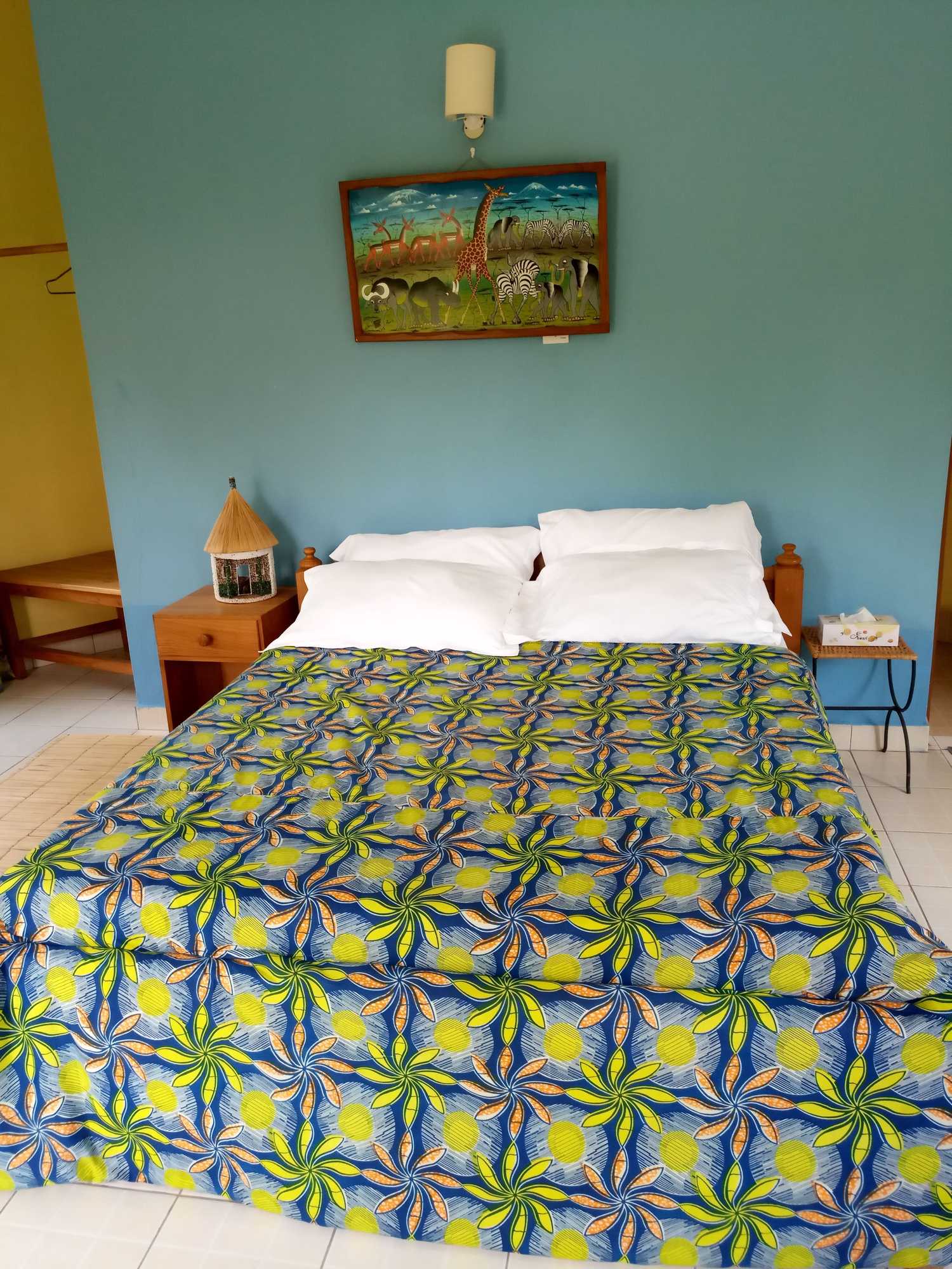 Gift card for Kilimanjaro Eco Lodge Gift card for Kilimanjaro Eco Lodge