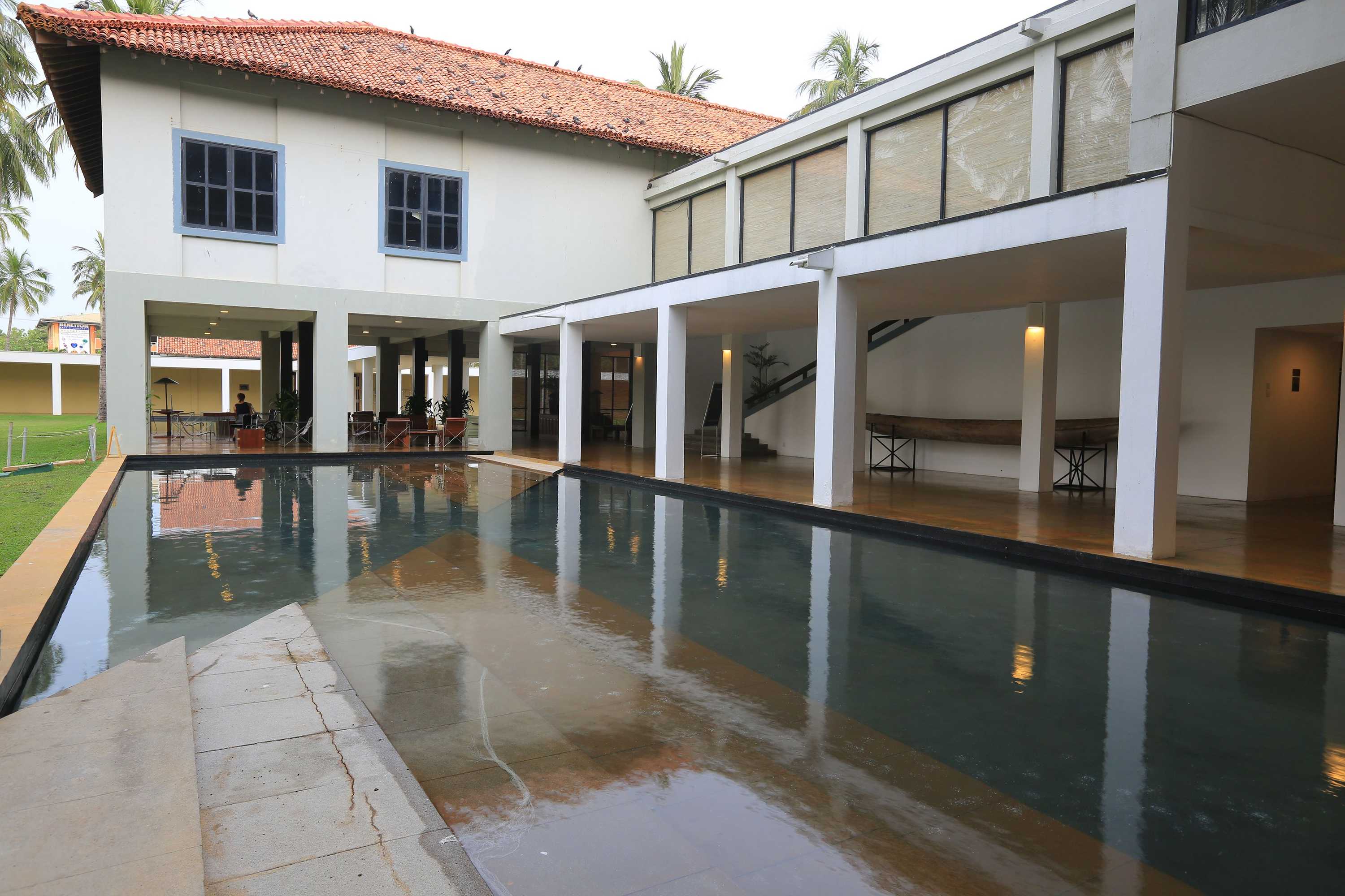 Gift card for The Blue Water - Bawa Heritage - City Resort Hotel Gift card for The Blue Water - Bawa Heritage - City Resort Hotel