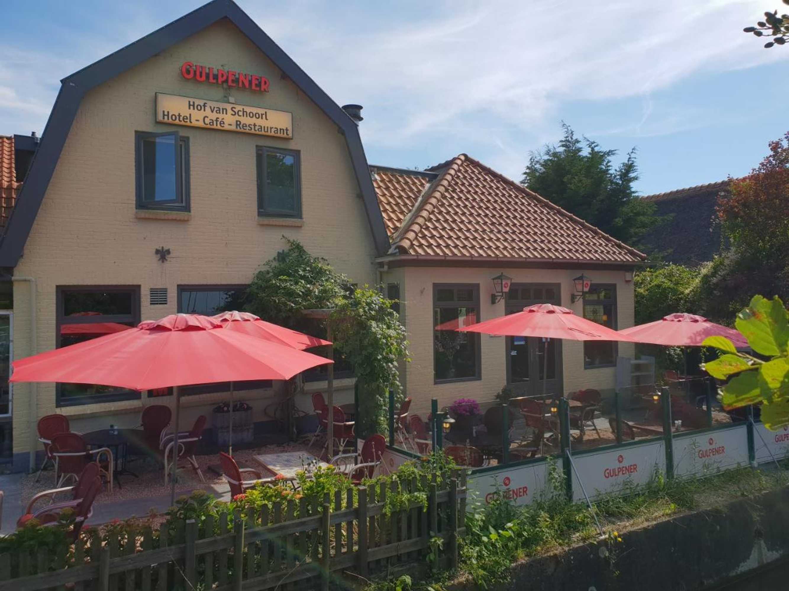 Gift card for Hof Van Schoorl