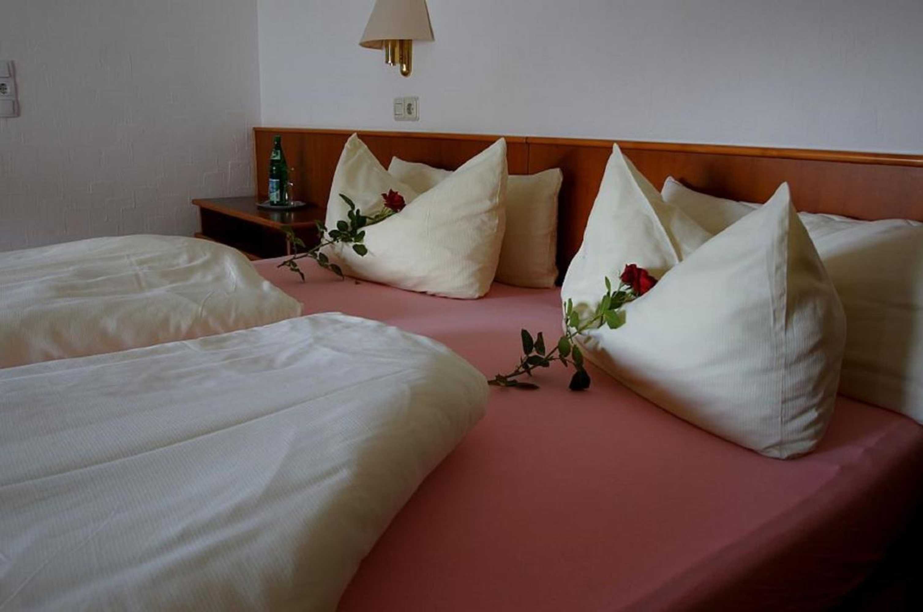 Gift card for Hotel Rosenhaus Garni