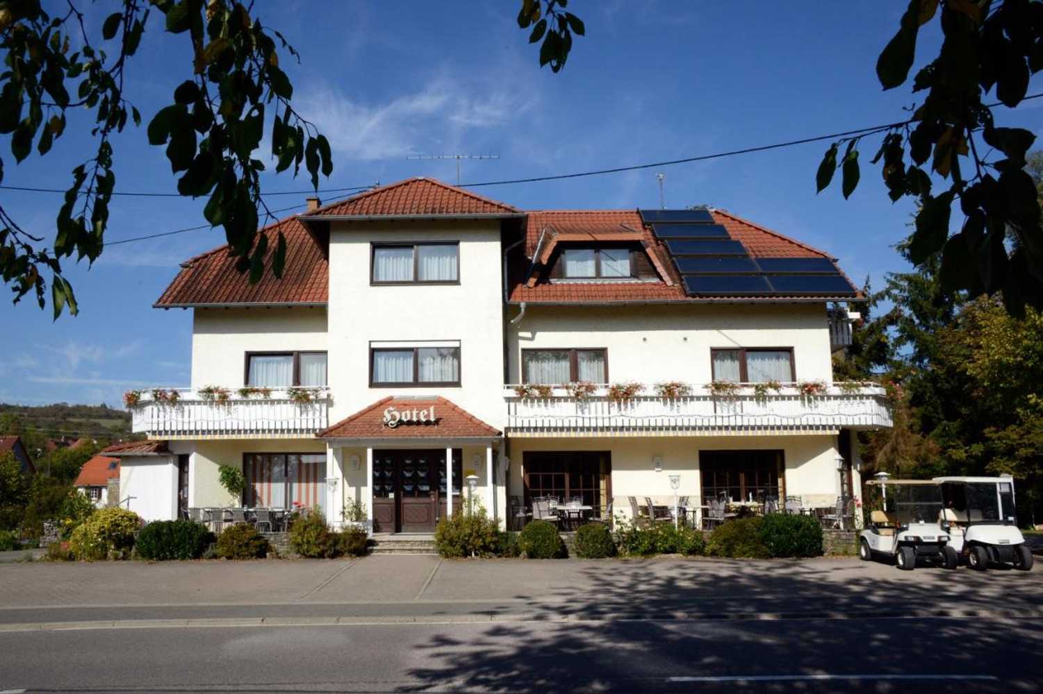Gift card for Hotel Bliesbrück