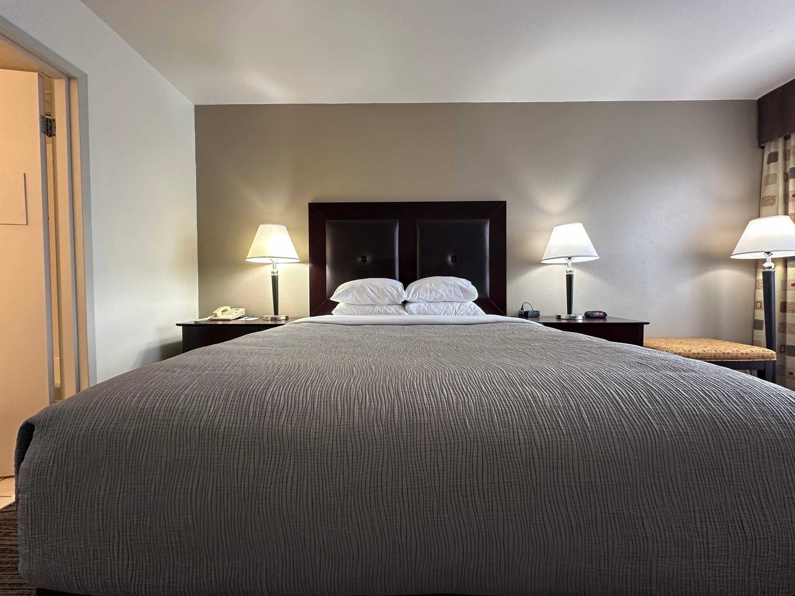 Gift card for Quality Inn & Suites Everett