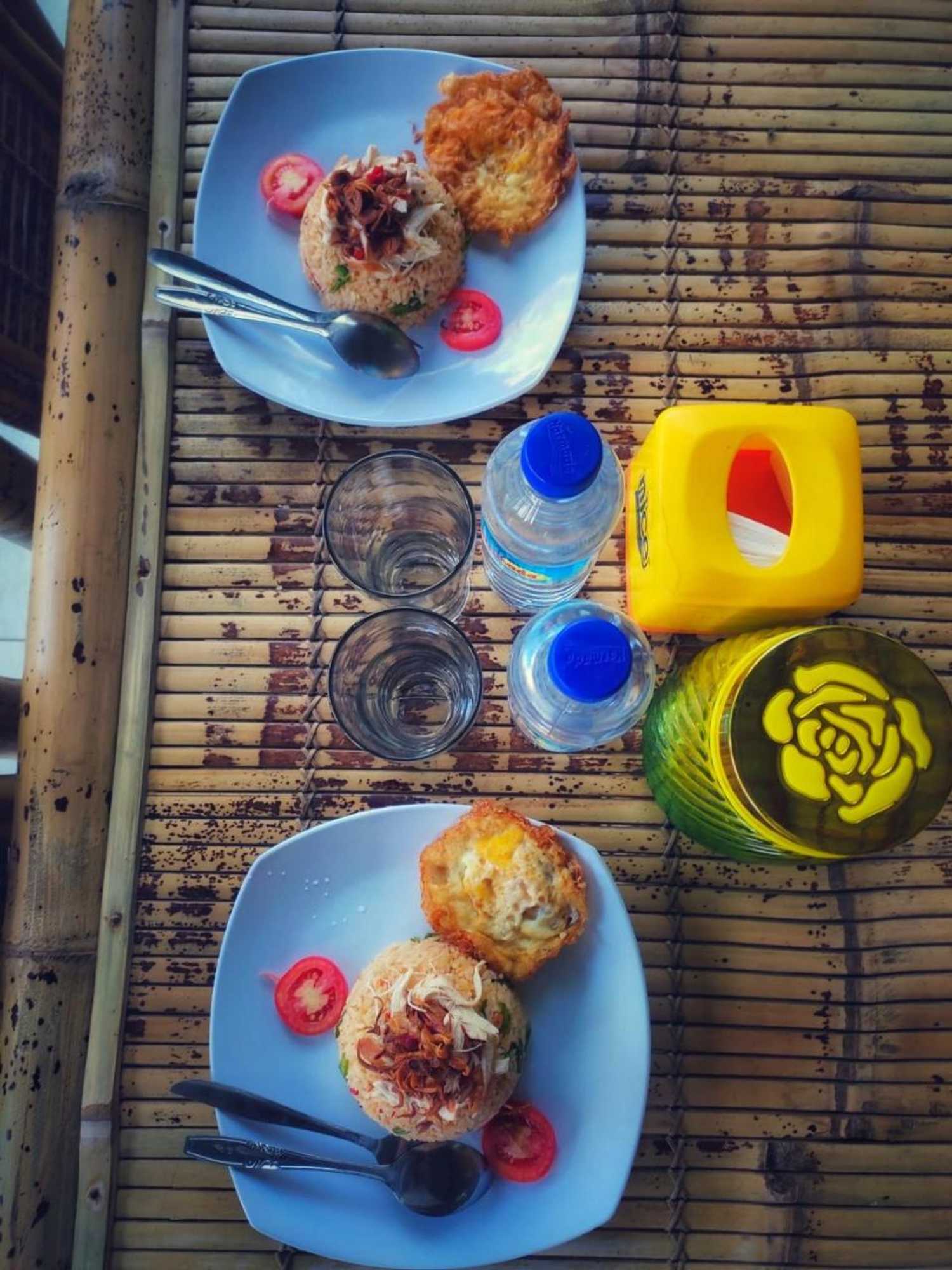 Gift card for Pondok Rinjani Bungalow Tetebatu Gift card for Pondok Rinjani Bungalow Tetebatu