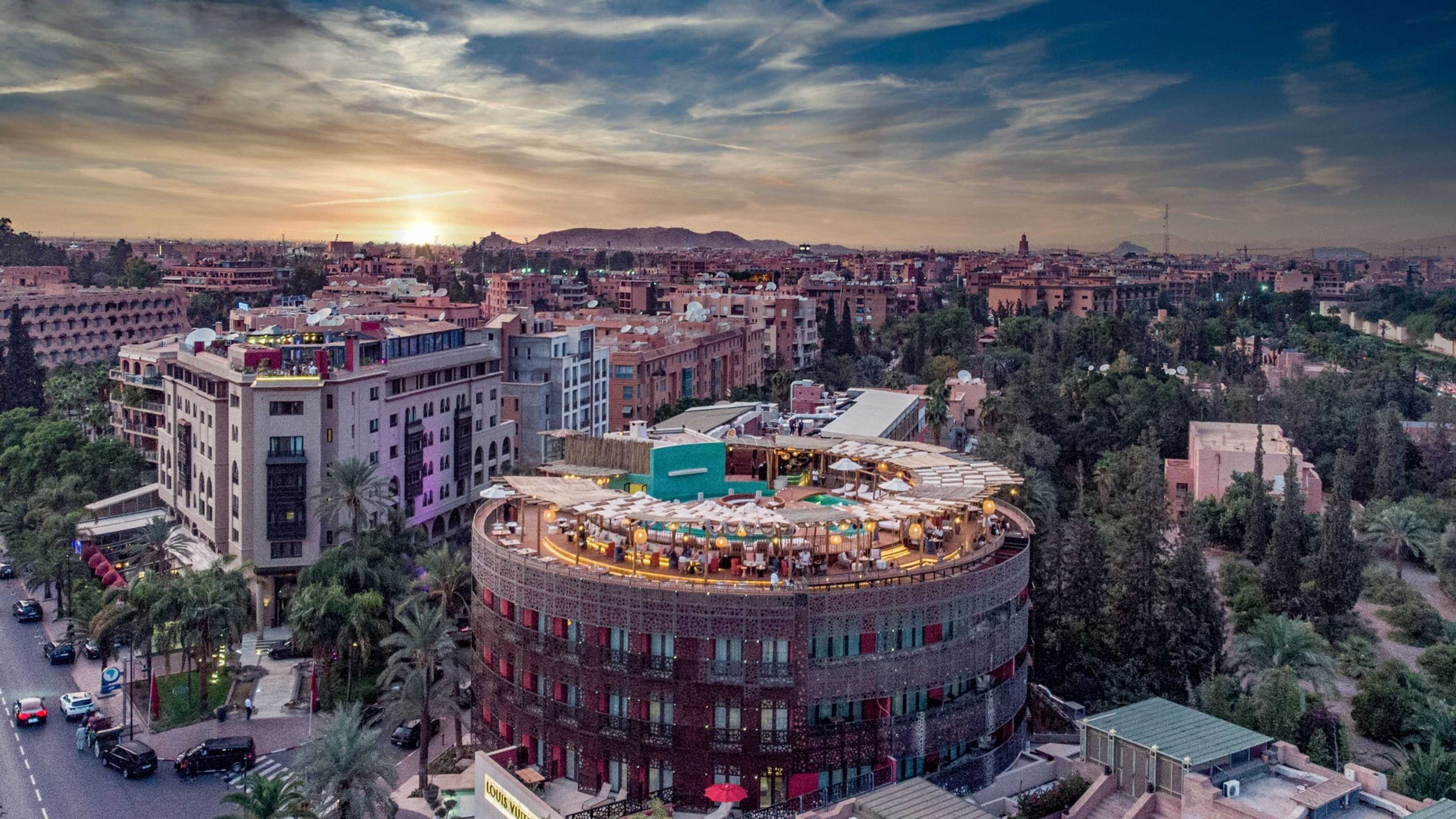 Gift card for Nobu Hotel Marrakech Gift card for Nobu Hotel Marrakech