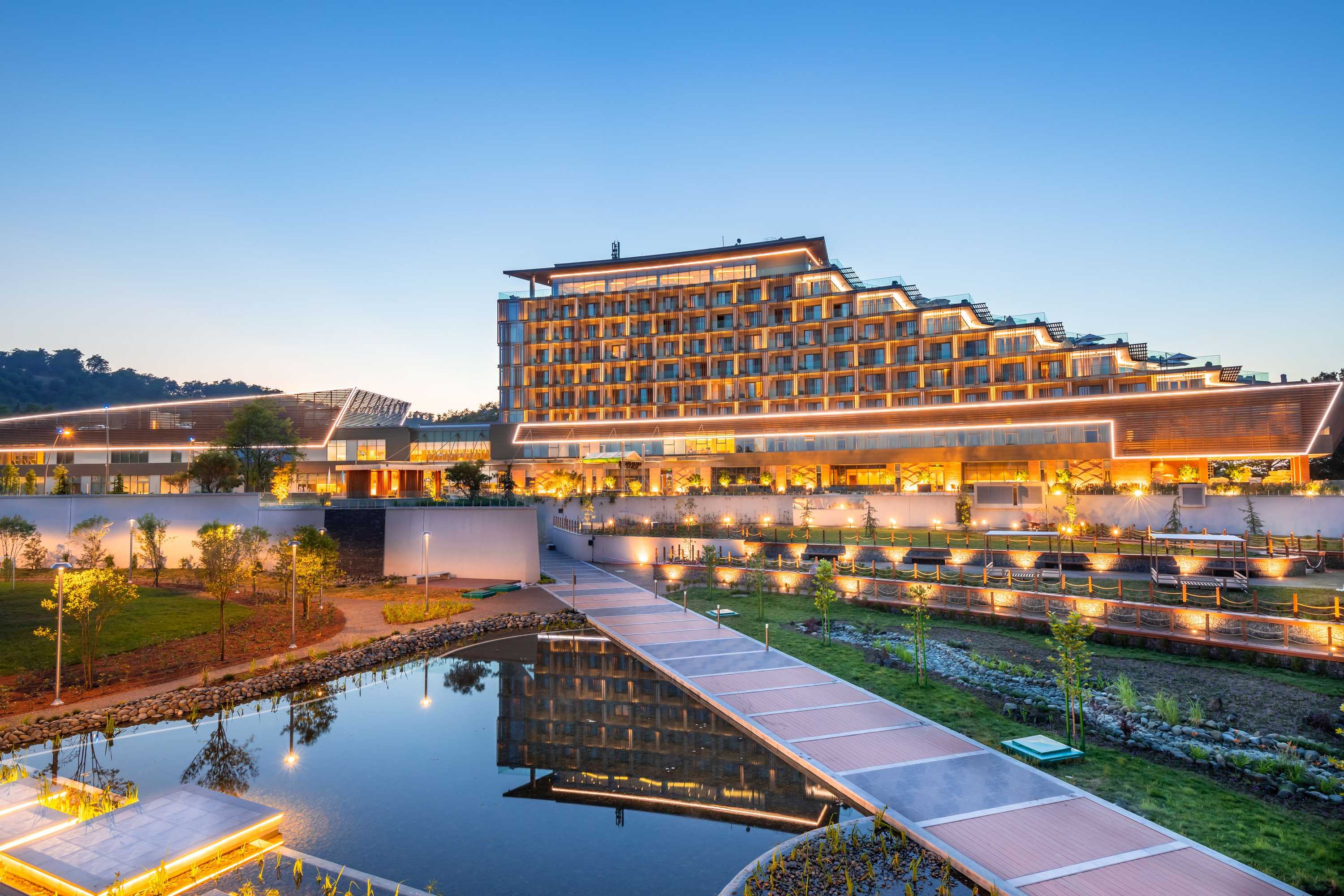 Gift card for Lankaran Springs Wellness Resort Gift card for Lankaran Springs Wellness Resort