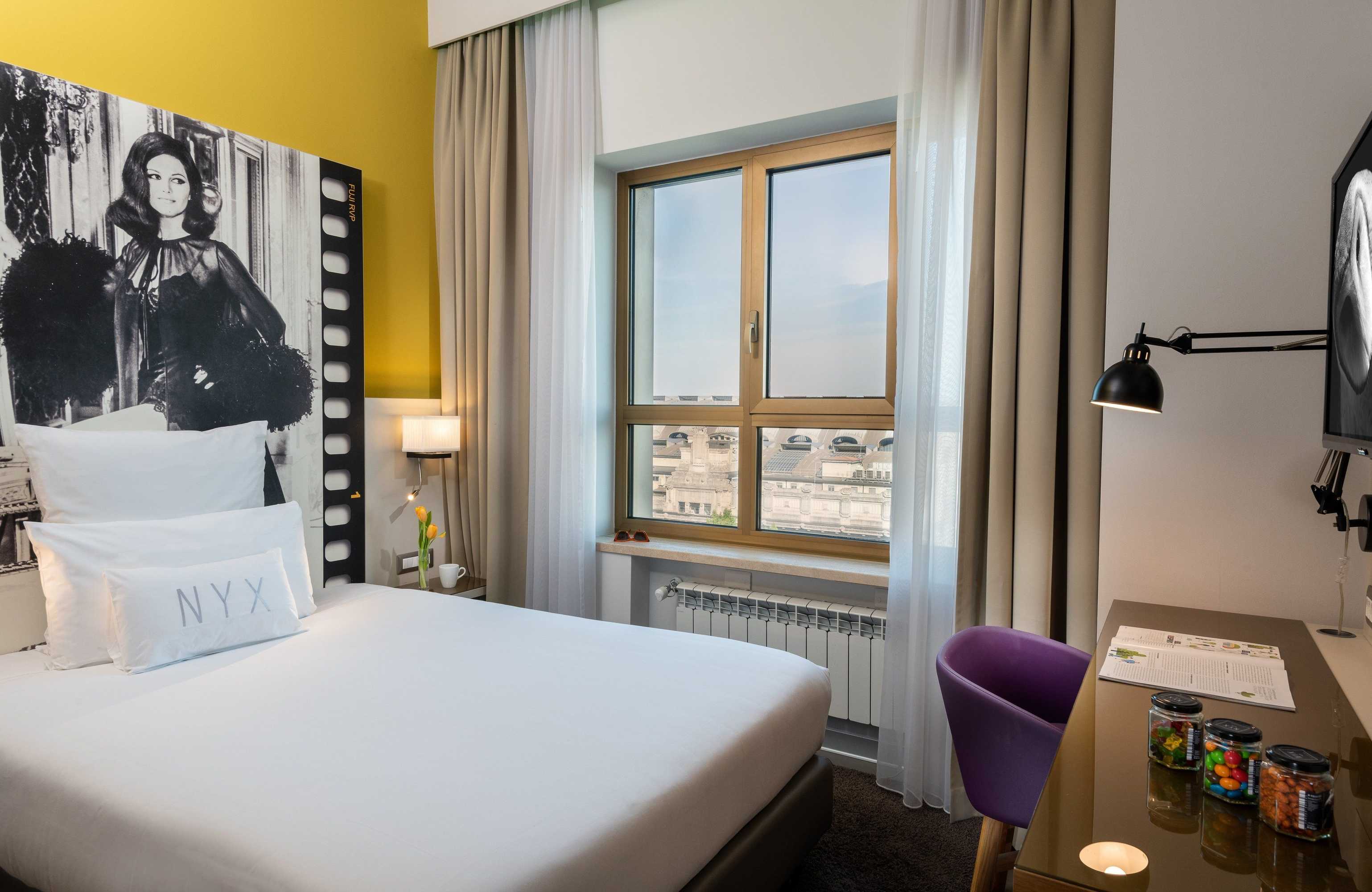 Gift card for Nyx Hotel Milan by Leonardo Hotels Gift card for Nyx Hotel Milan by Leonardo Hotels