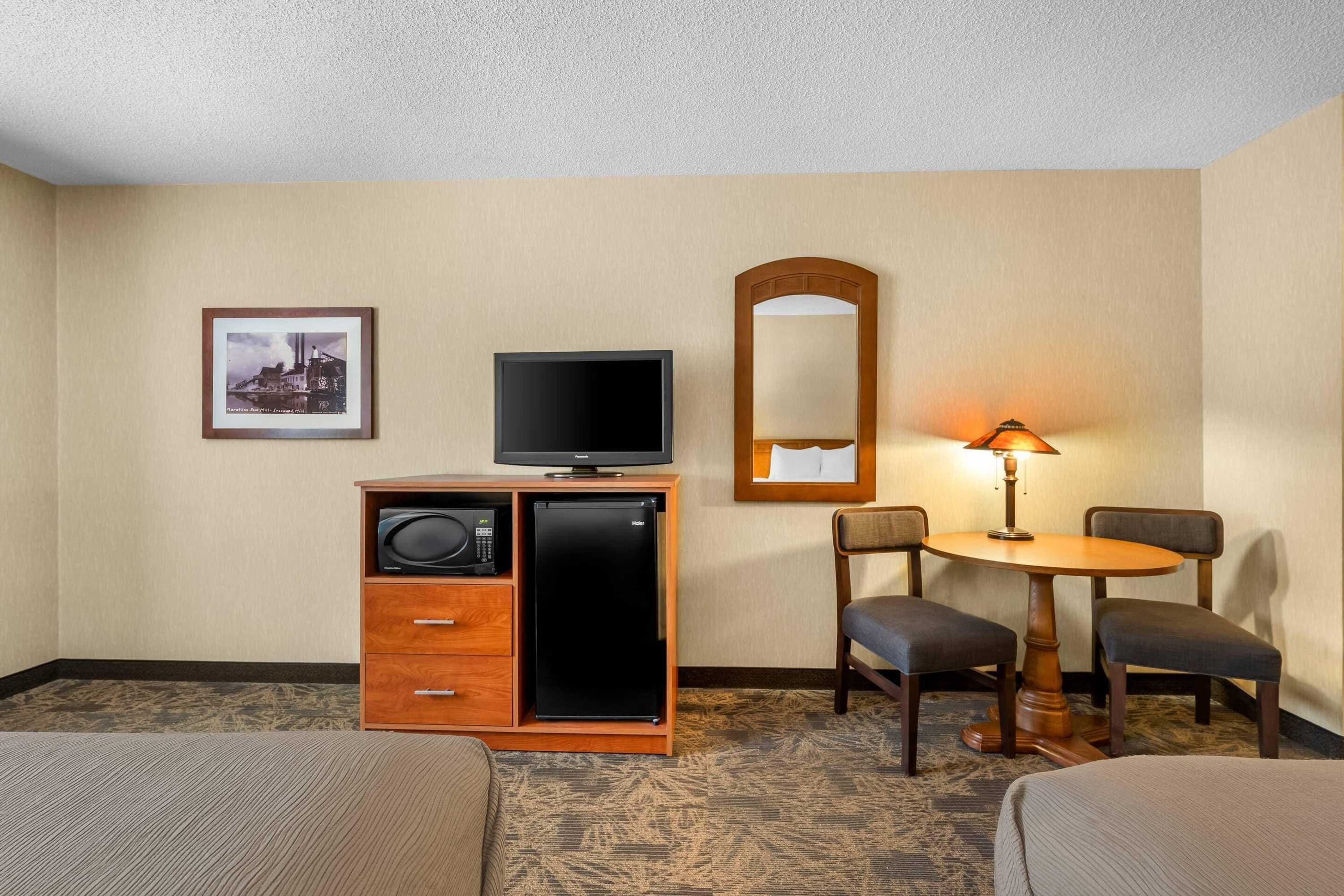 Gift card for Quality Inn Ironwood