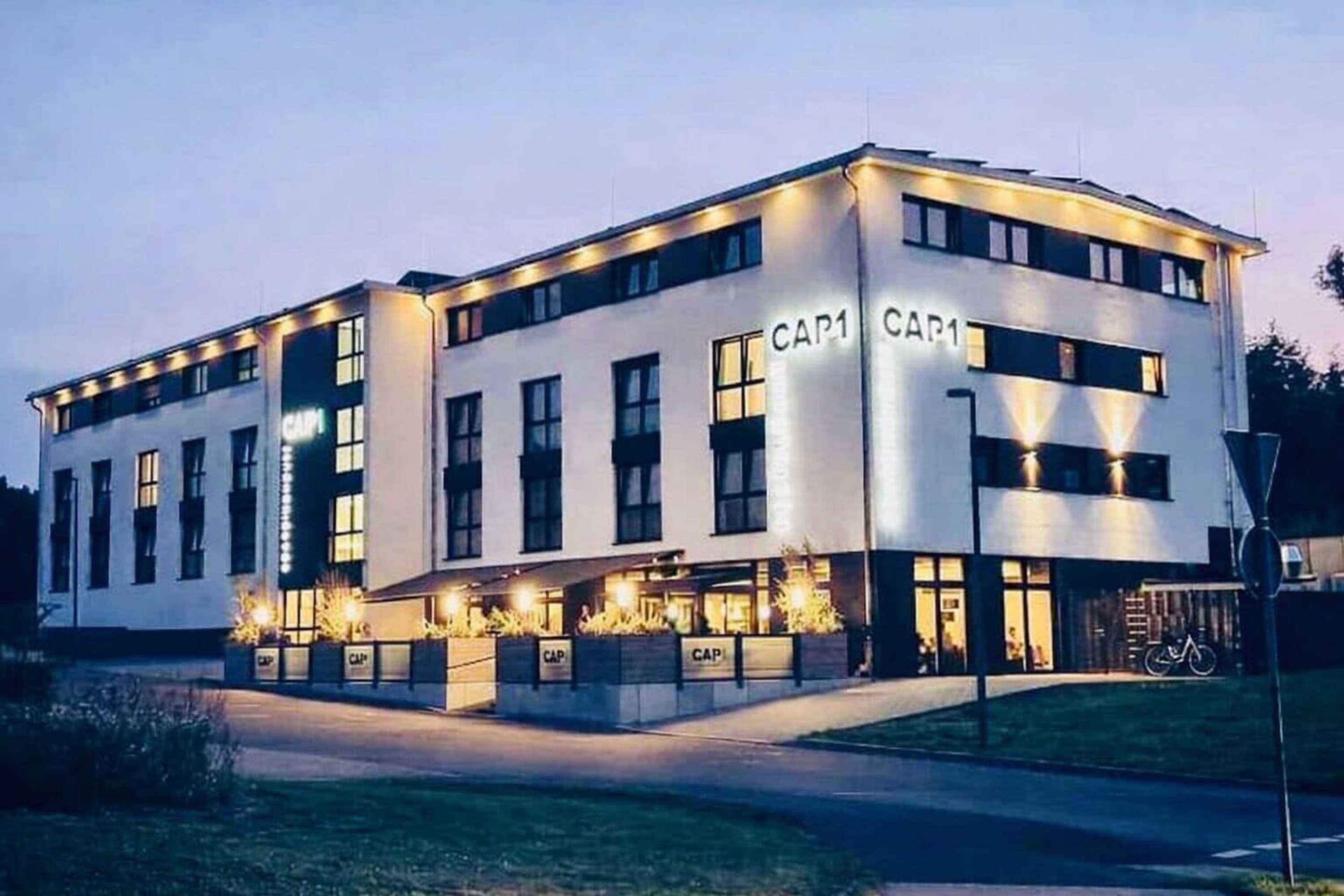 Gift card for Cap1 Boardinghouse