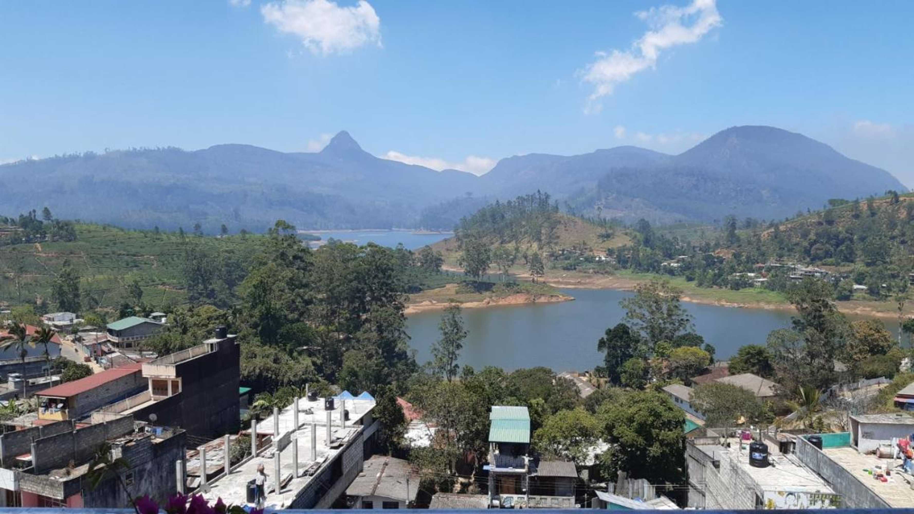 Gift card for Dam House (near Adams Peak)
