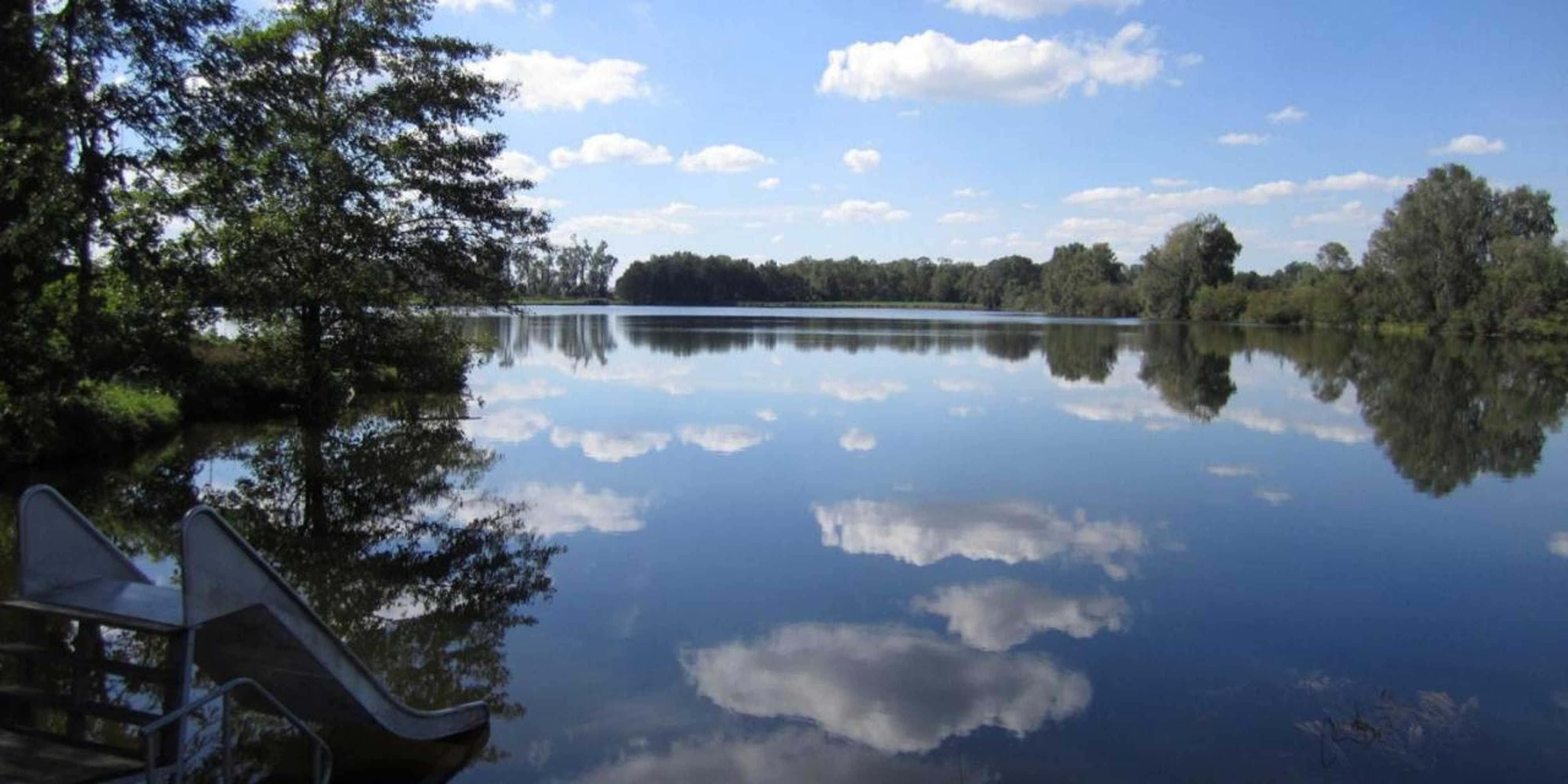 Gift card for Schlaffass-Camping Gutshof Donauried