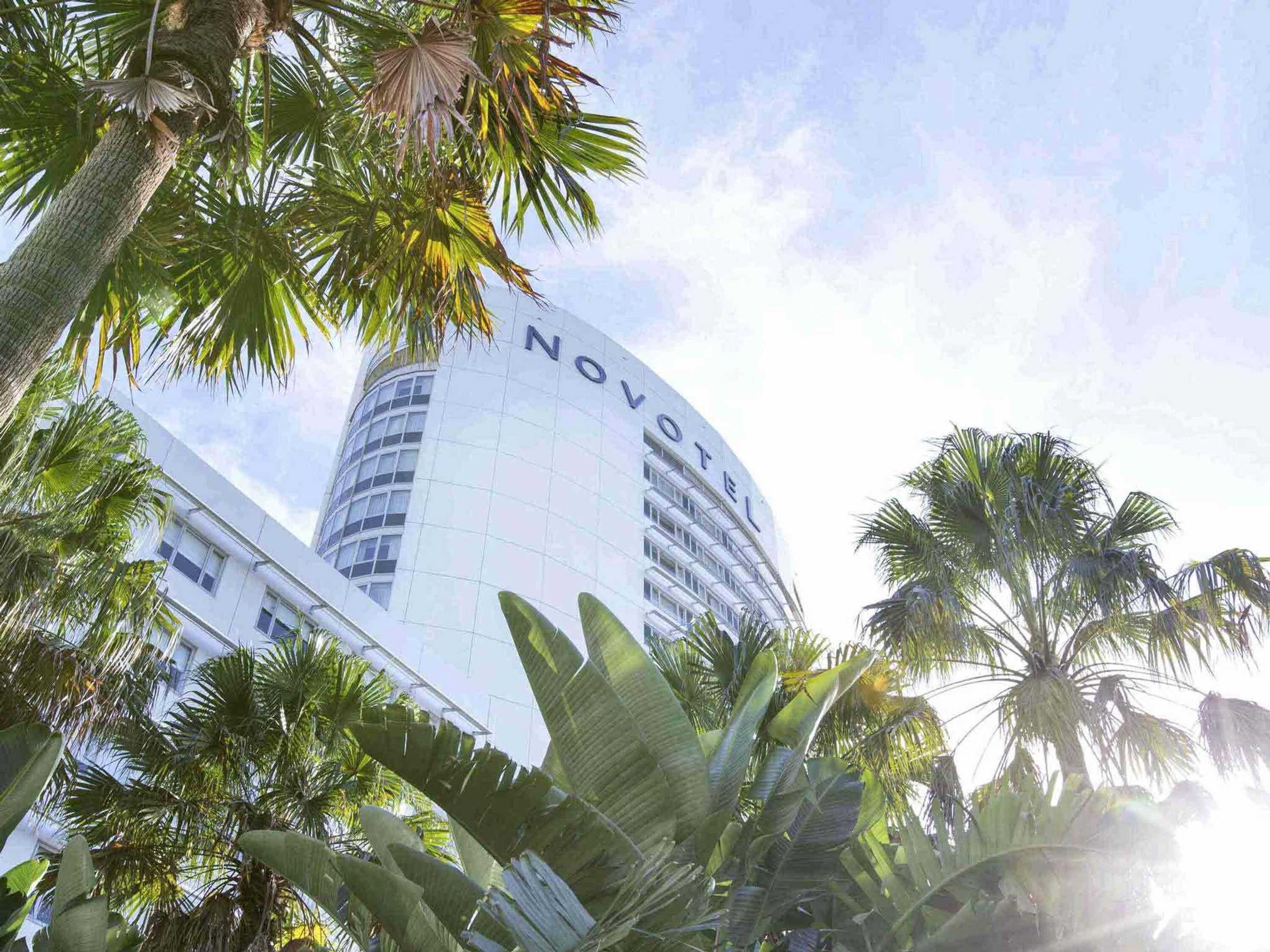 Gift card for Novotel Sydney Olympic Park