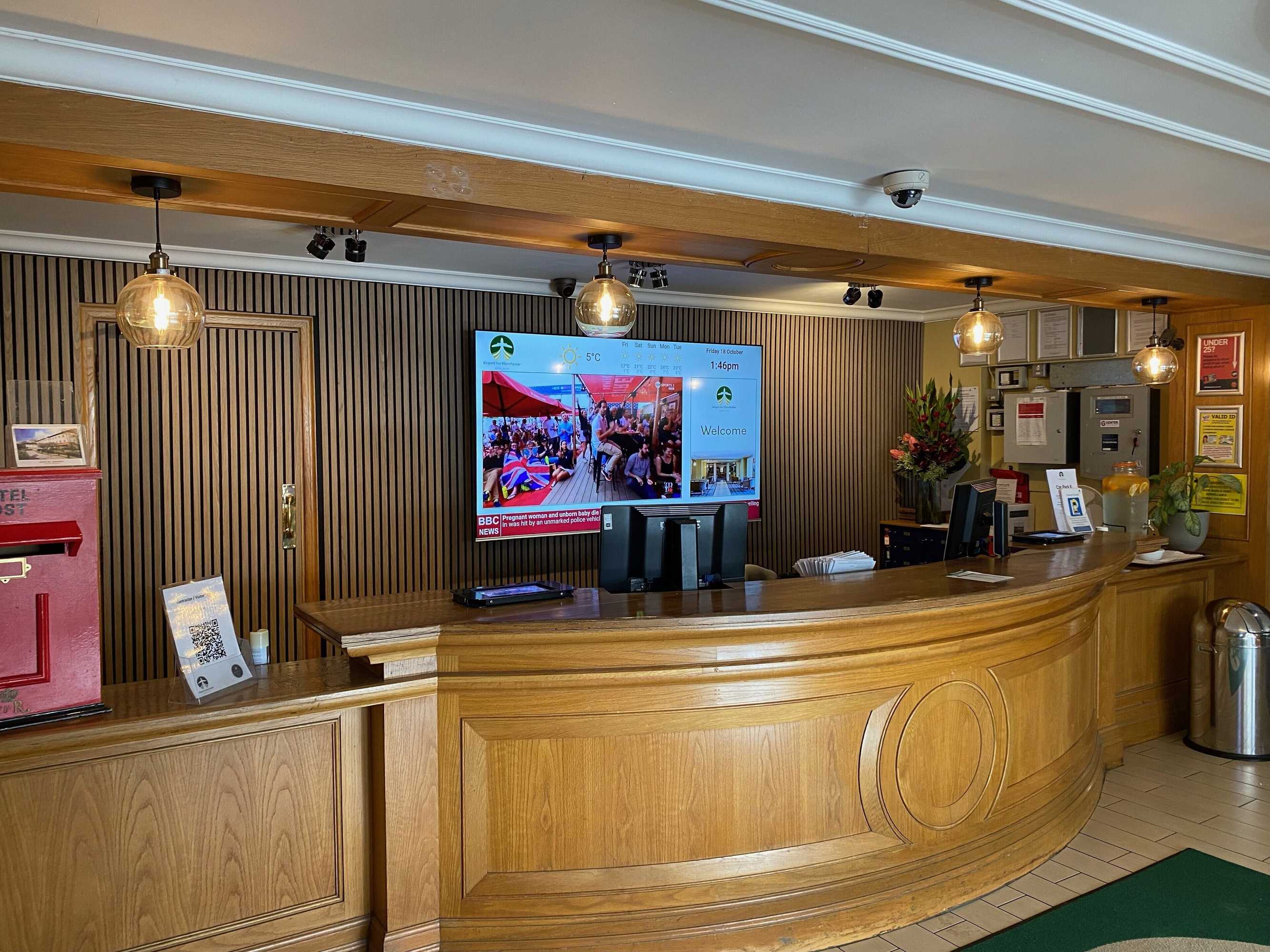 Gift card for Britannia Airport Inn Manchester Gift card for Britannia Airport Inn Manchester