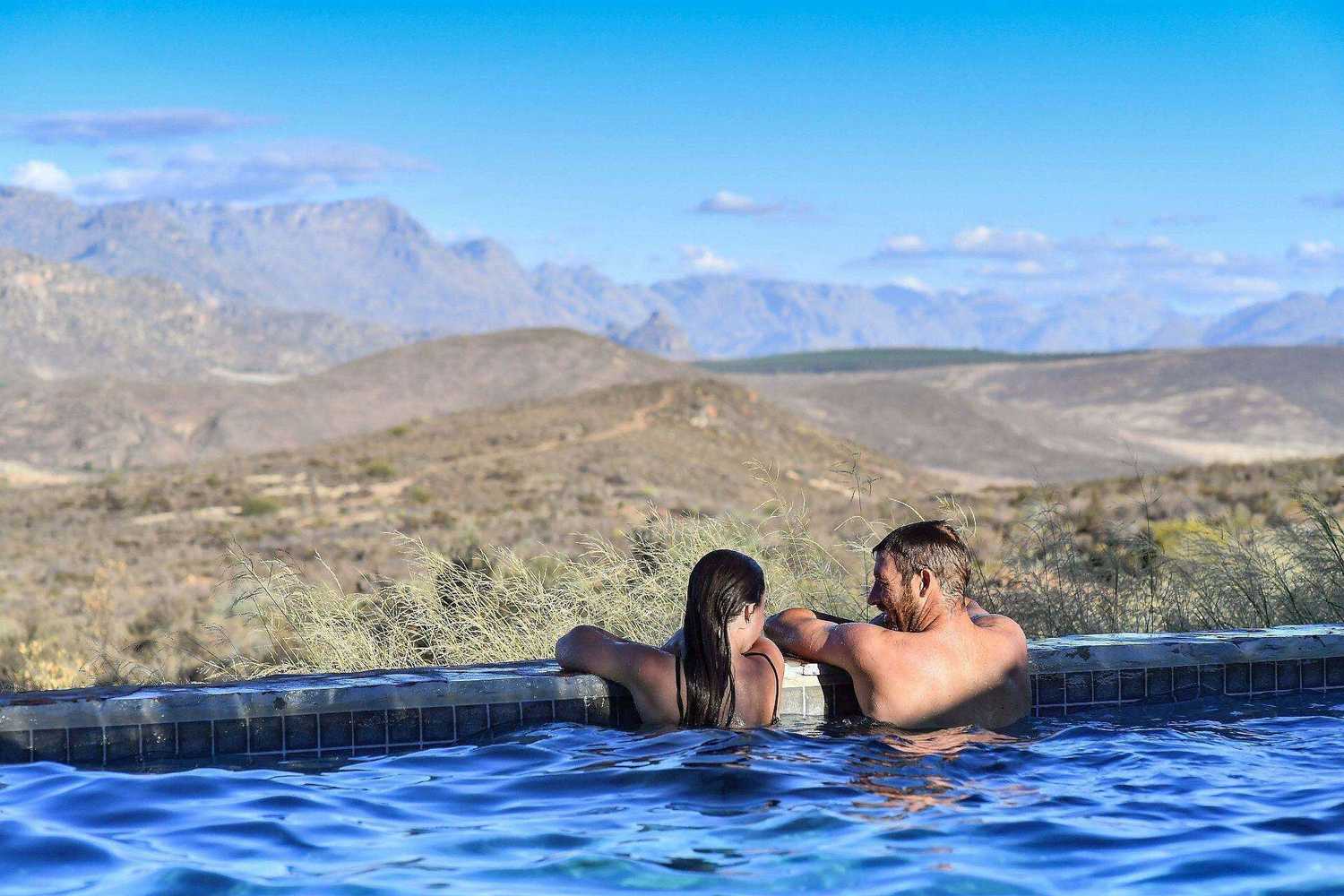 Gift card for Simbavati Cederberg Ridge