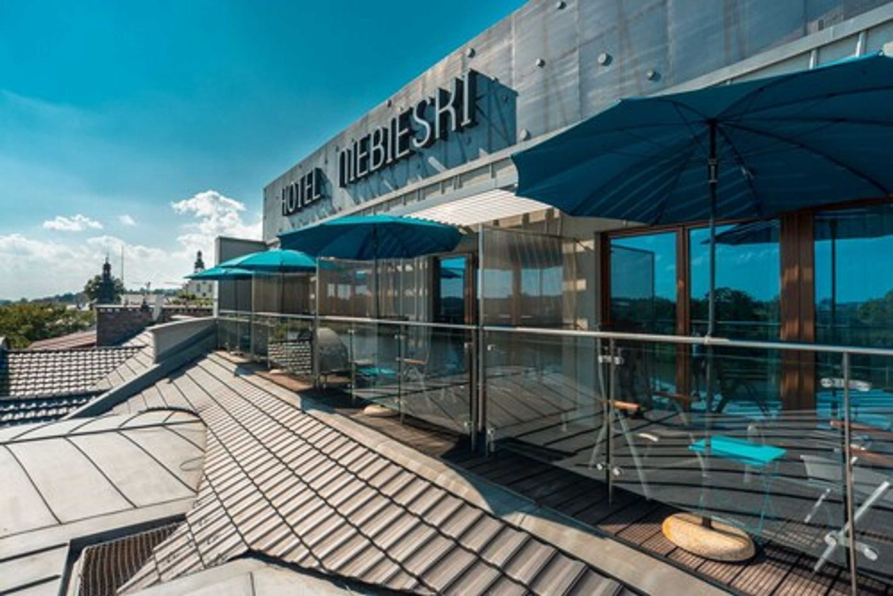 Gift card for Niebieski Art Hotel & Spa Gift card for Niebieski Art Hotel & Spa