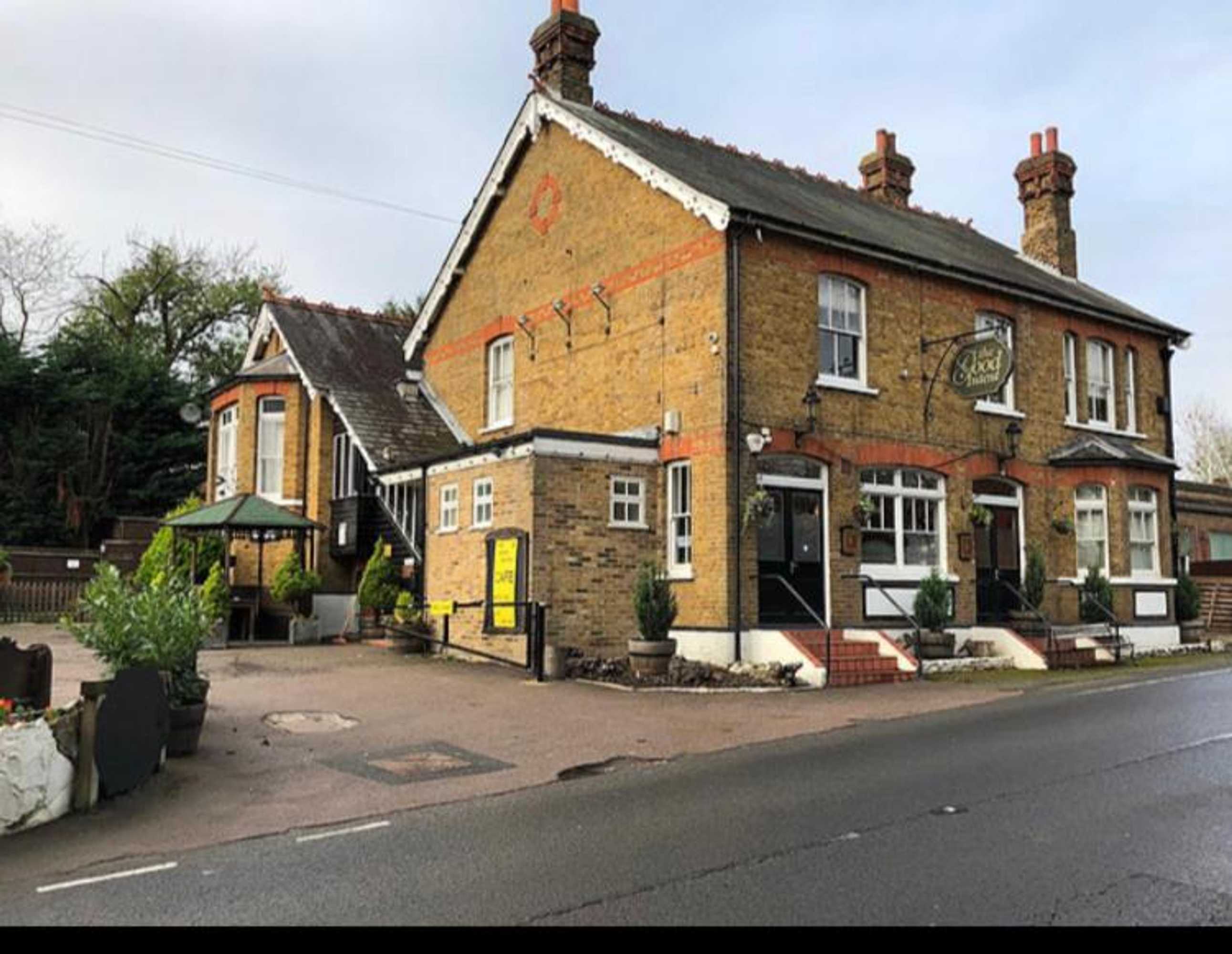 Gift card for Good Intent Rooms