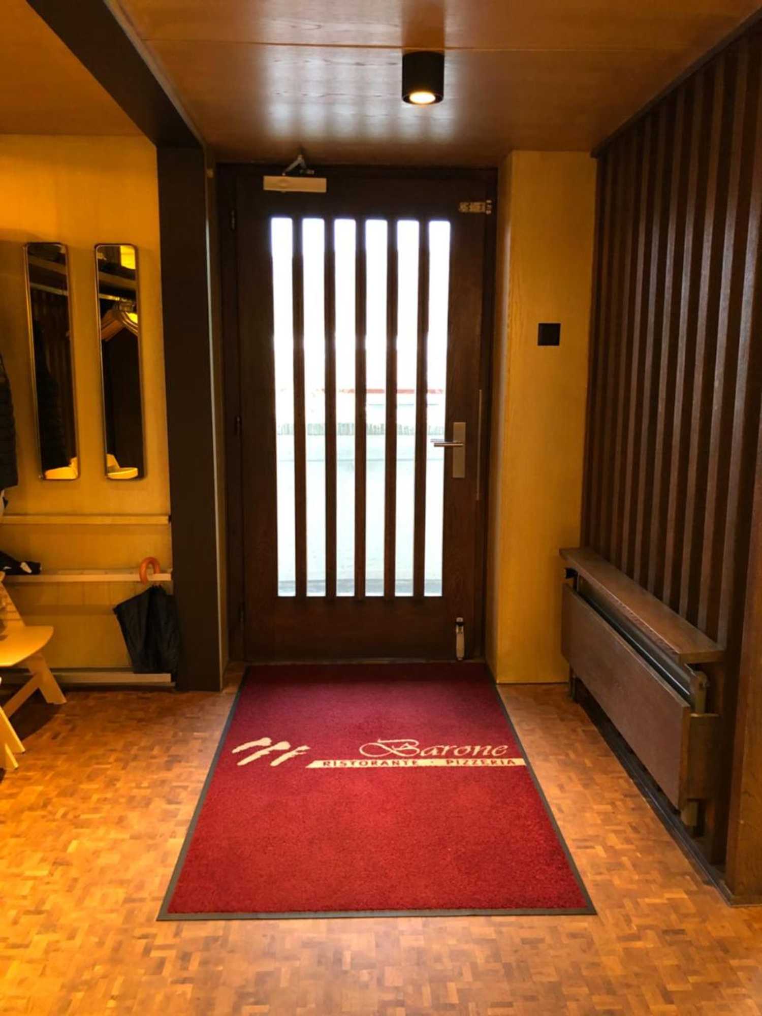 Gift card for Barone Hotel Ristorante