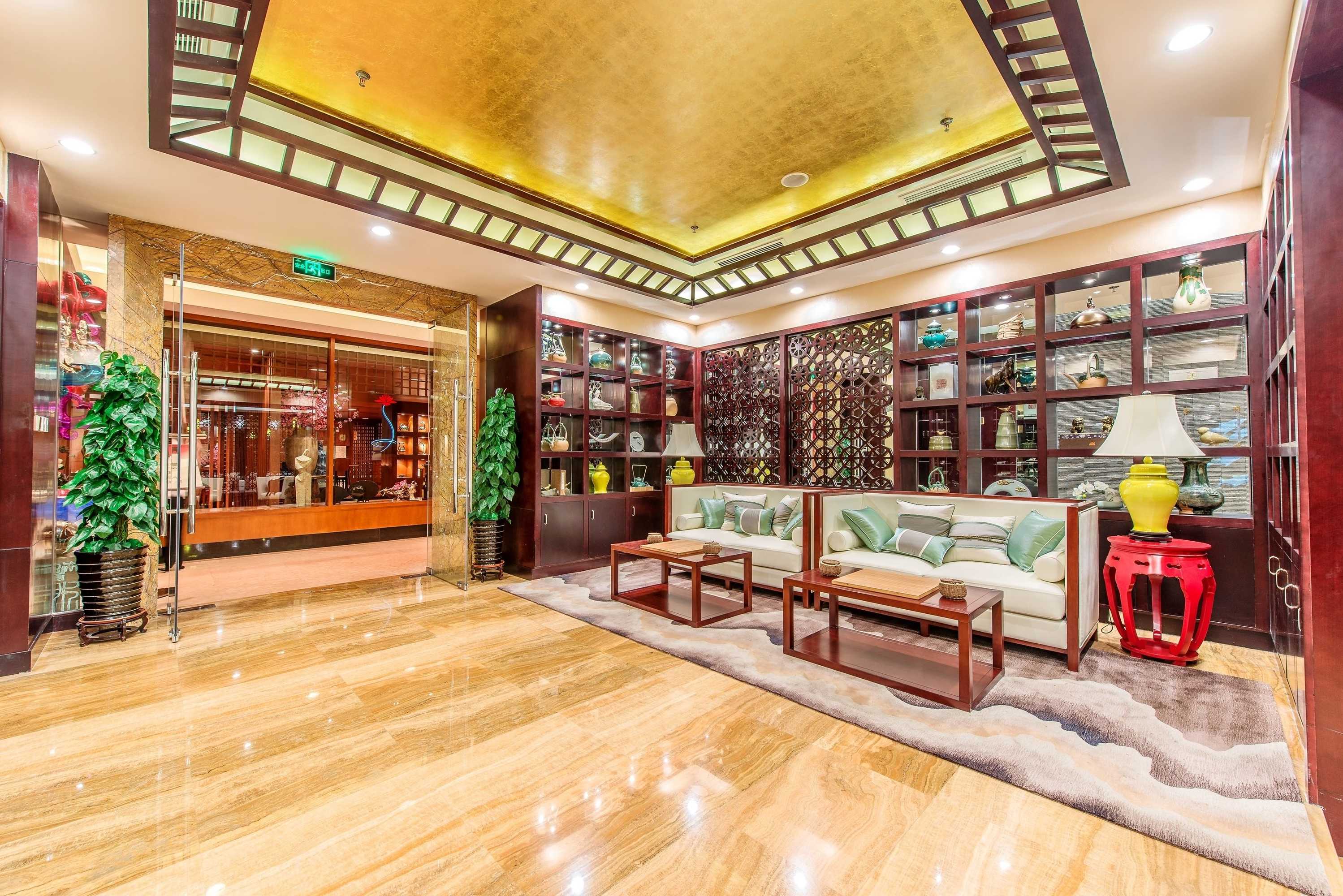 Gift card for Hotel Nikko Dalian