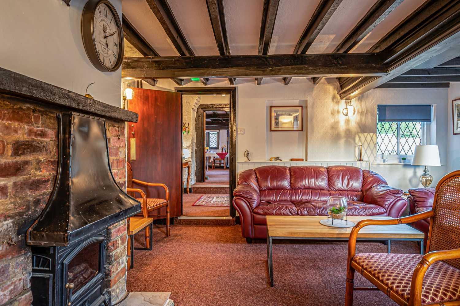 Gift card for The Olde Forge Hotel