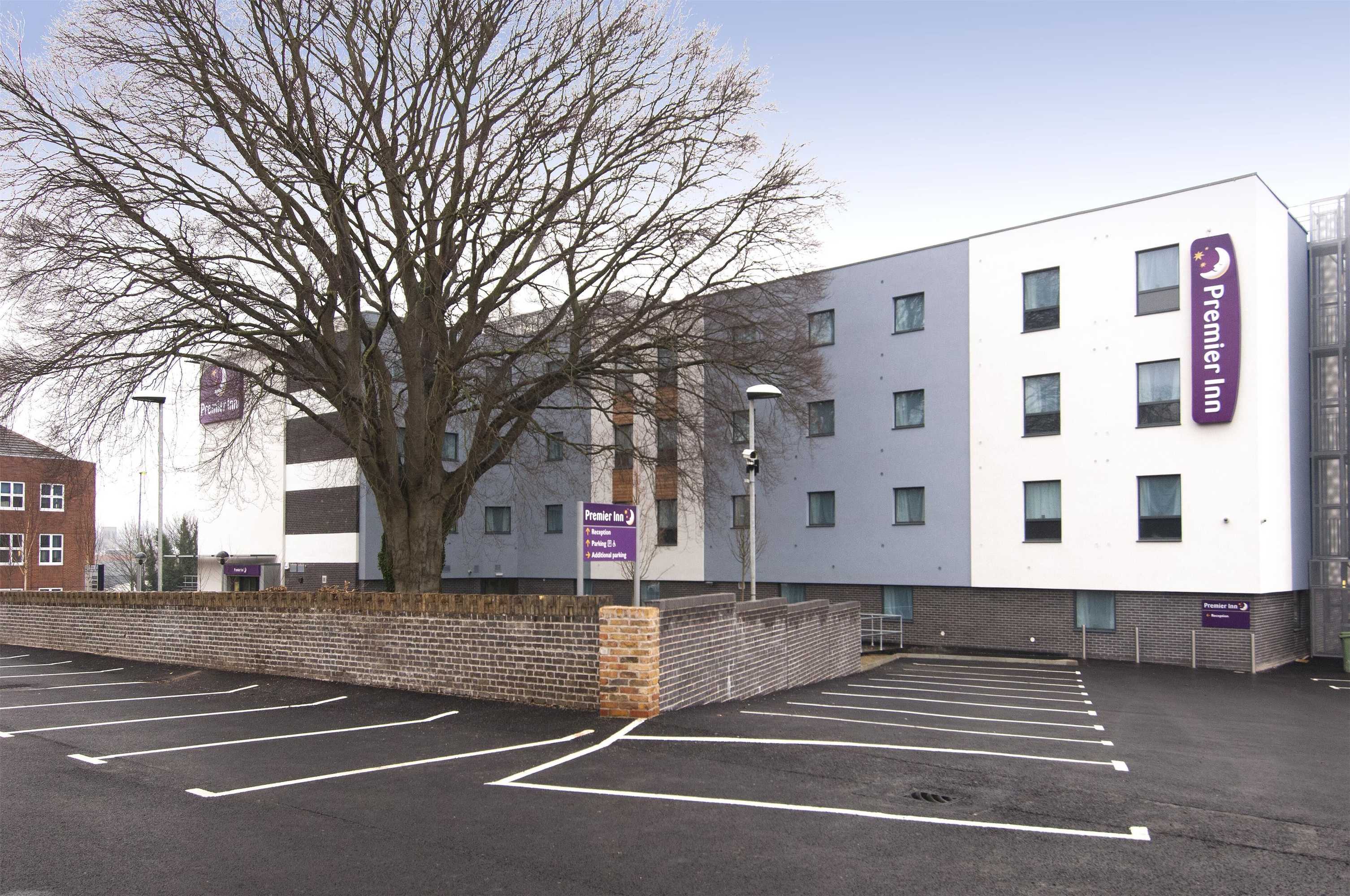 Gift card for Premier Inn Maidstone Town Centre