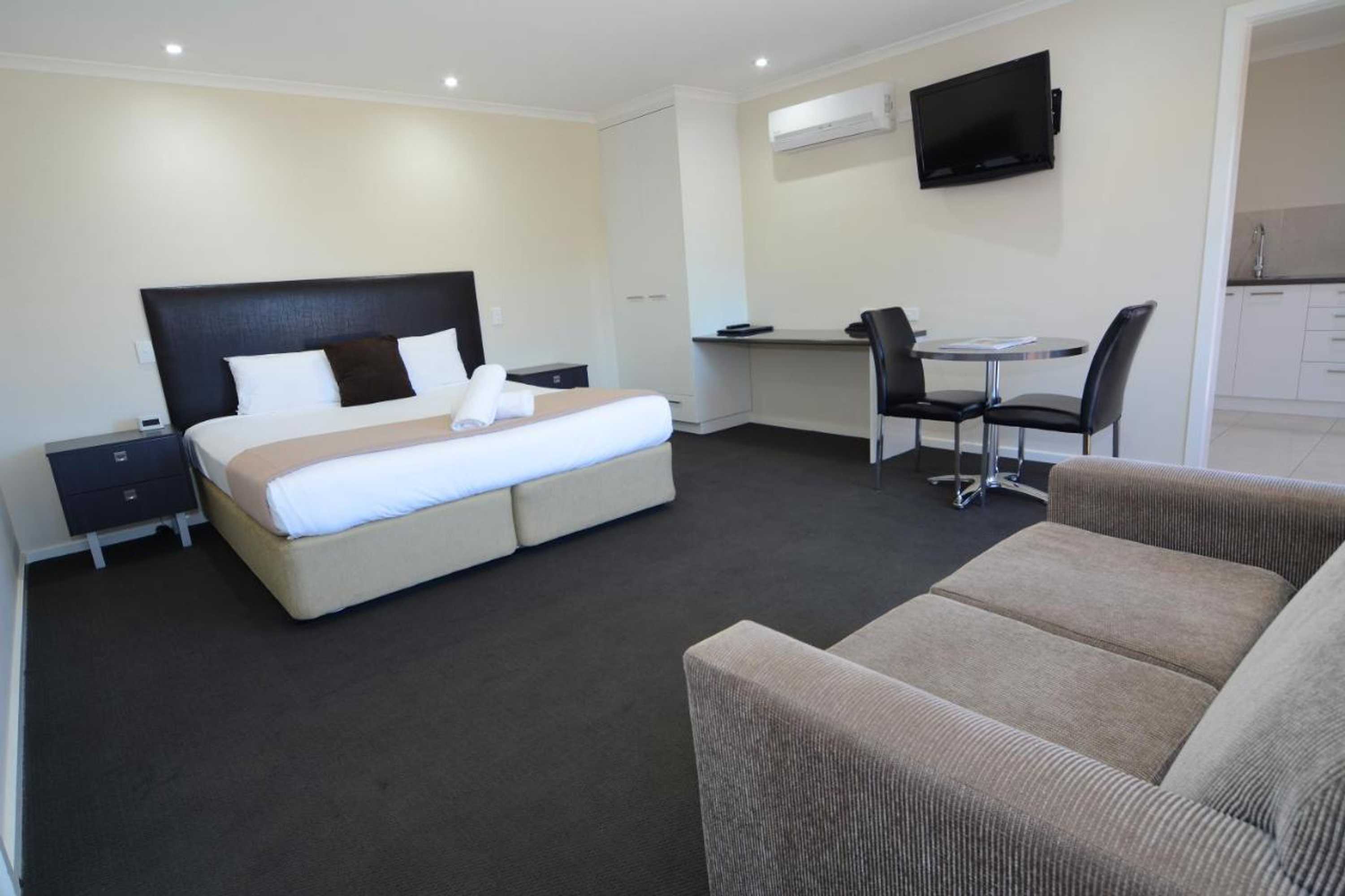 Gift card for City Centre Motel