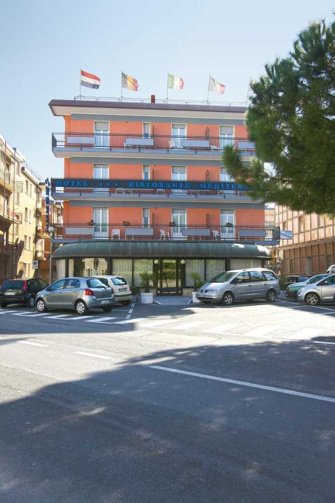 Gift card for Hotel Mediterranée