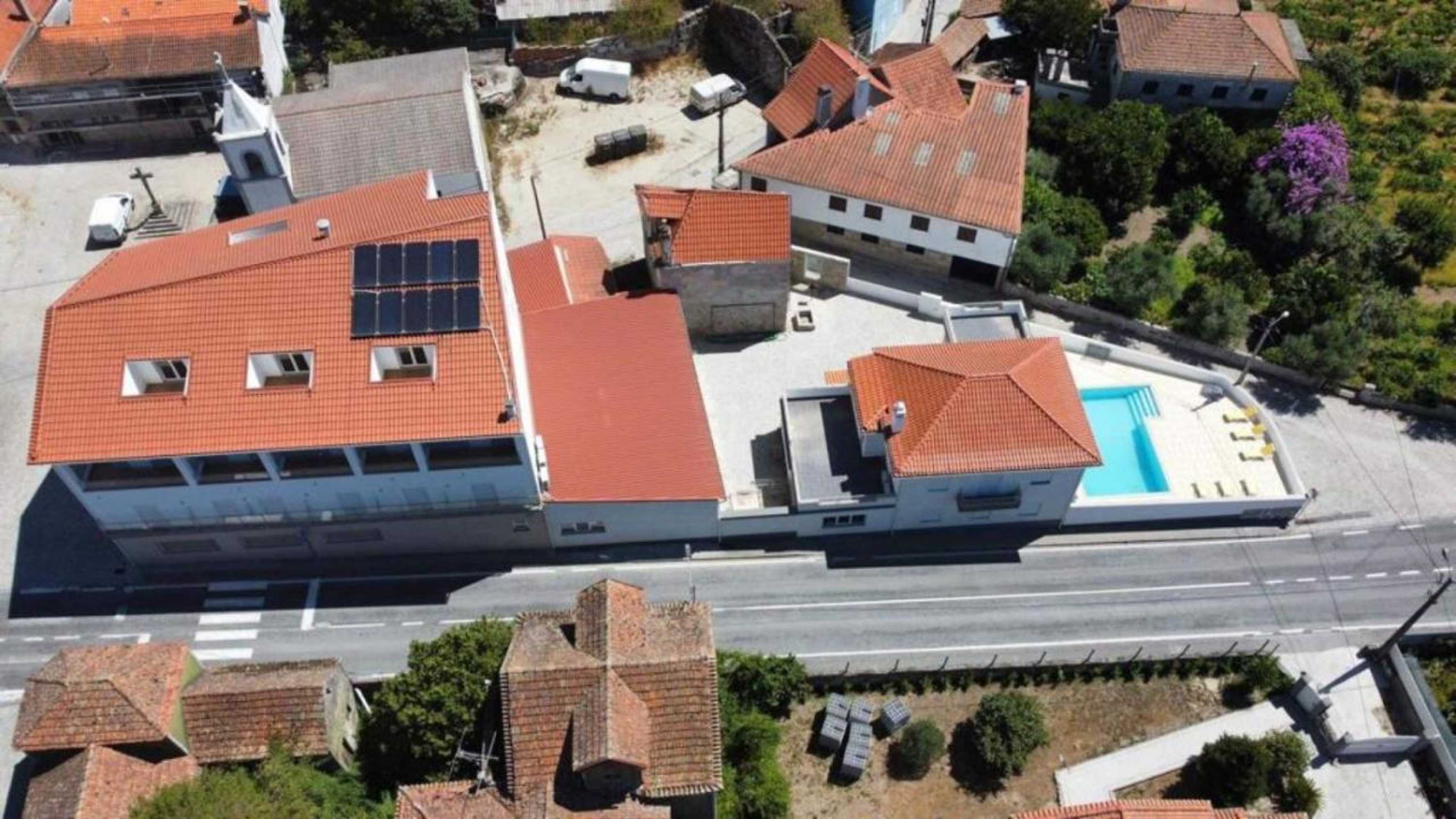 Gift card for JP Village Hotel