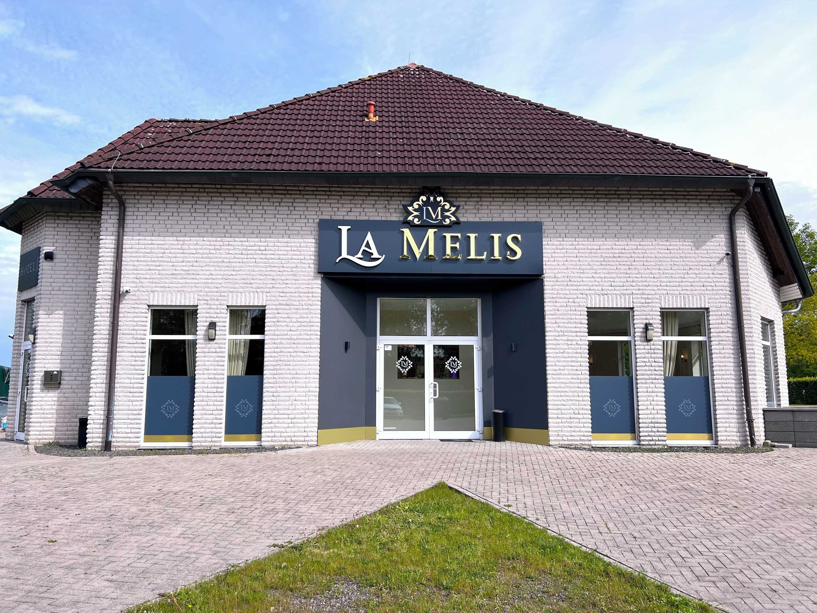 Gift card for La Melis