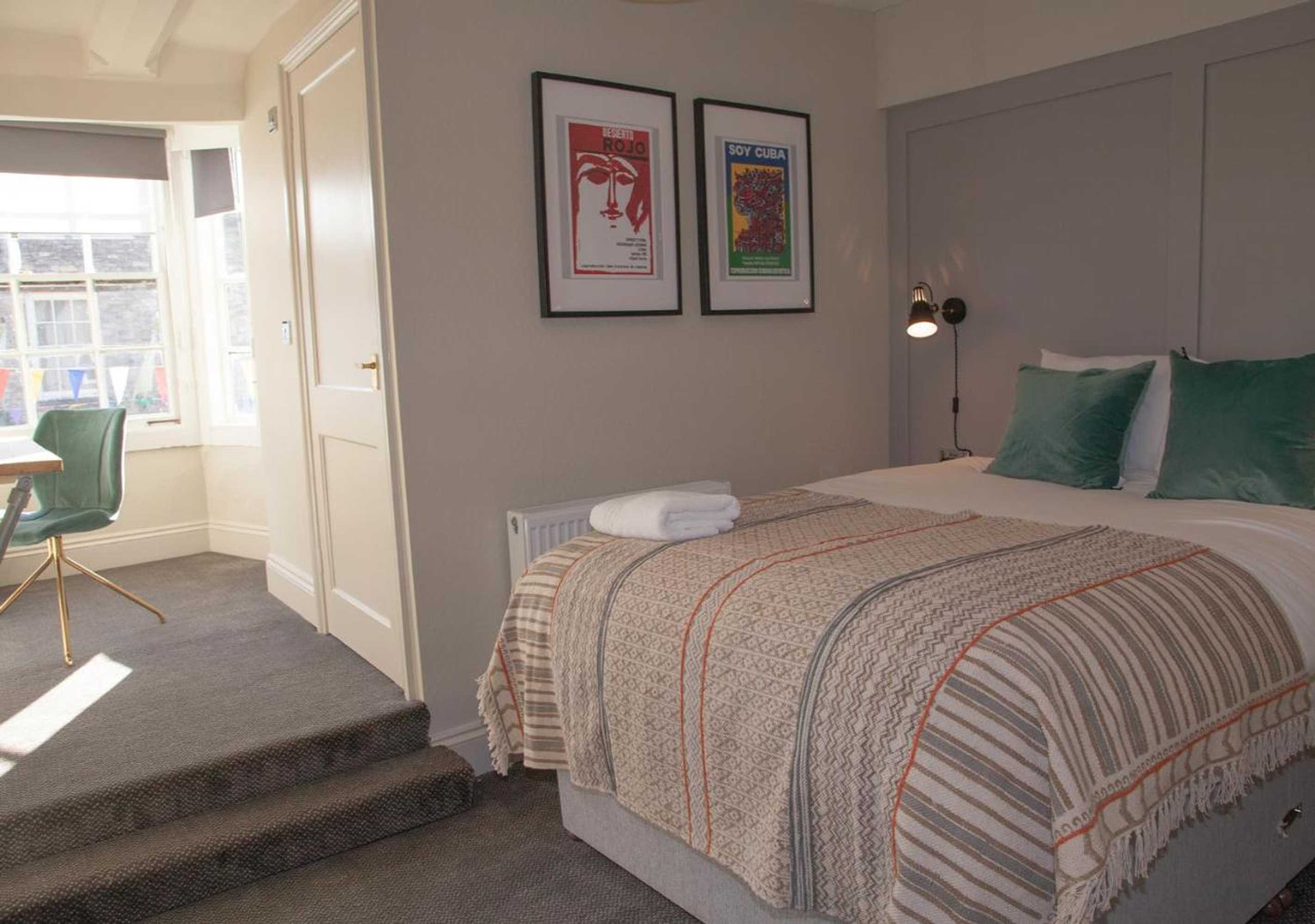 Gift card for The Kings Arms Hotel