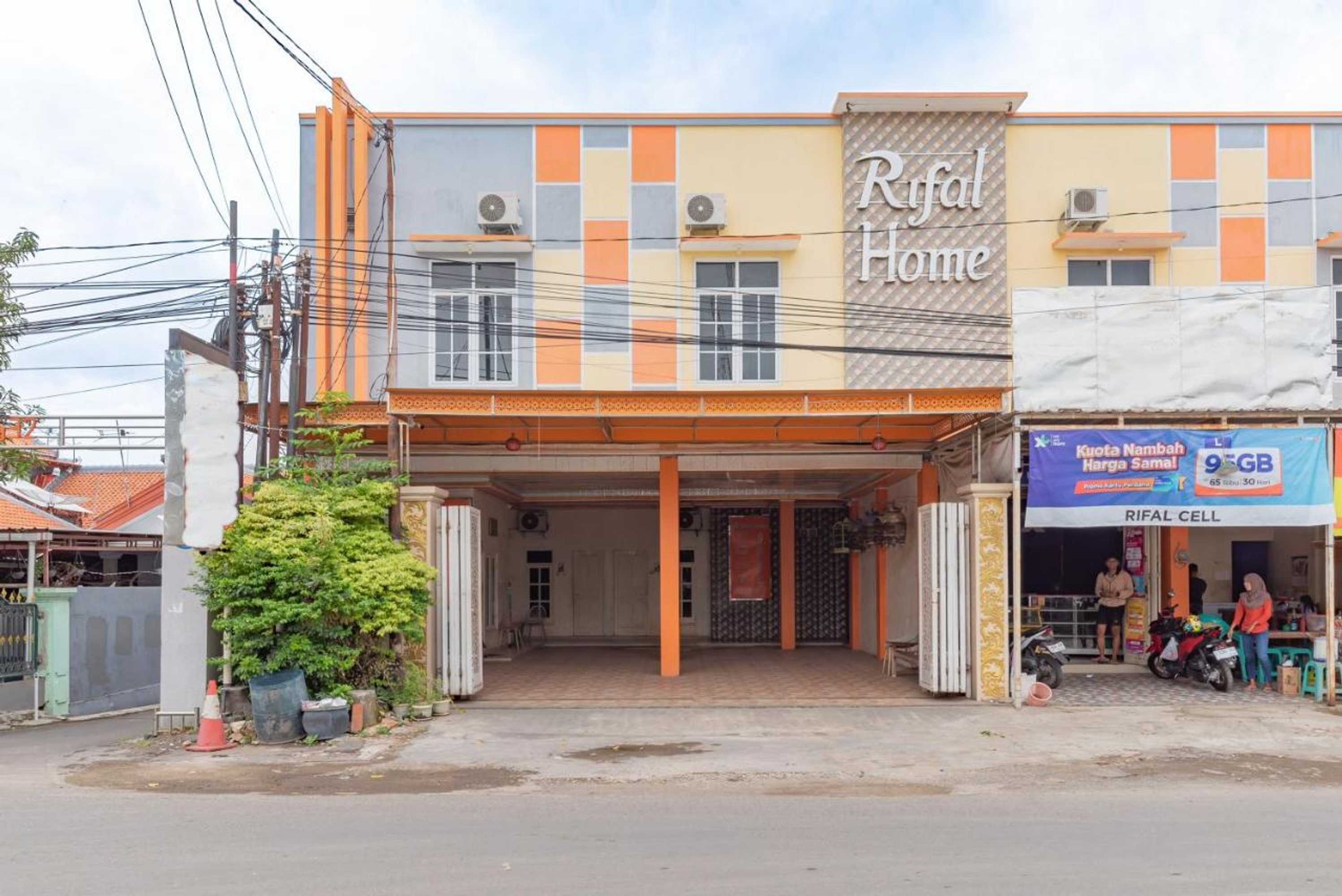 Gift card for Urbanview Hotel Rifal Home Tegal Gift card for Urbanview Hotel Rifal Home Tegal