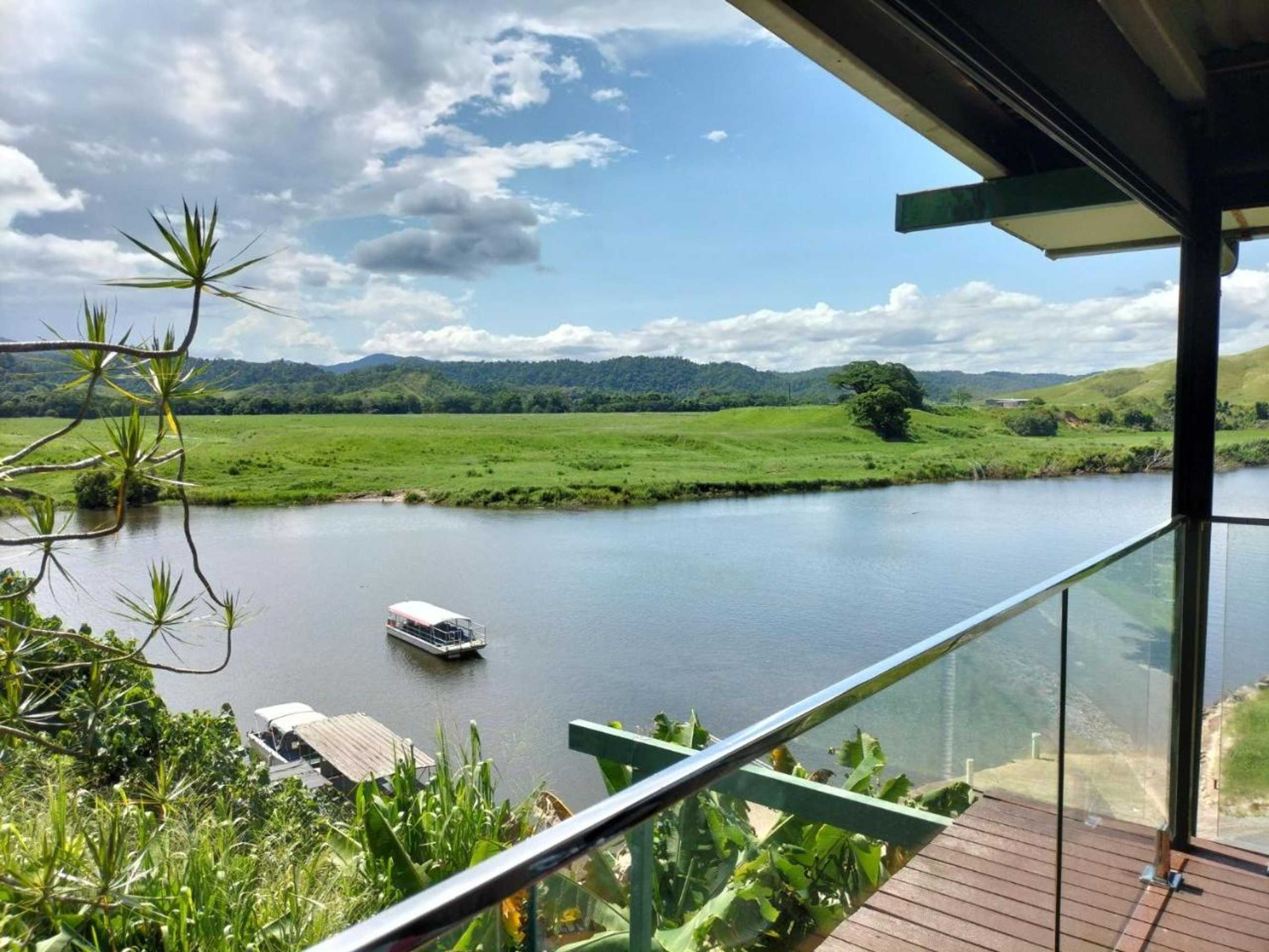 Gift card for Daintree Riverview Lodges