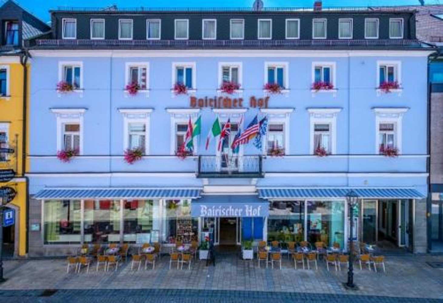 Gift card for Hotel Bairischer Hof