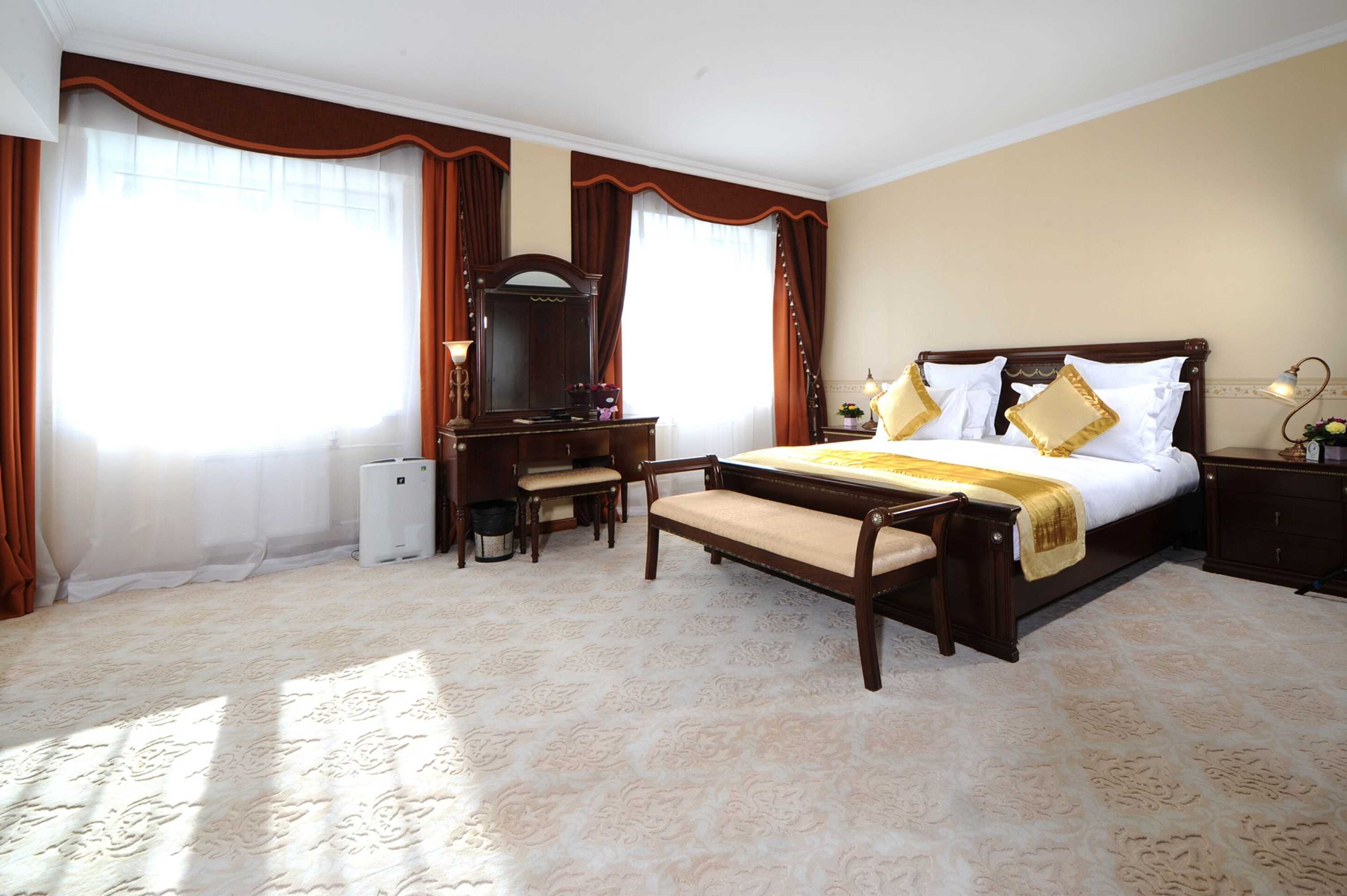 Gift card for Kempinski Hotel Khan Palace Ulaanbaatar