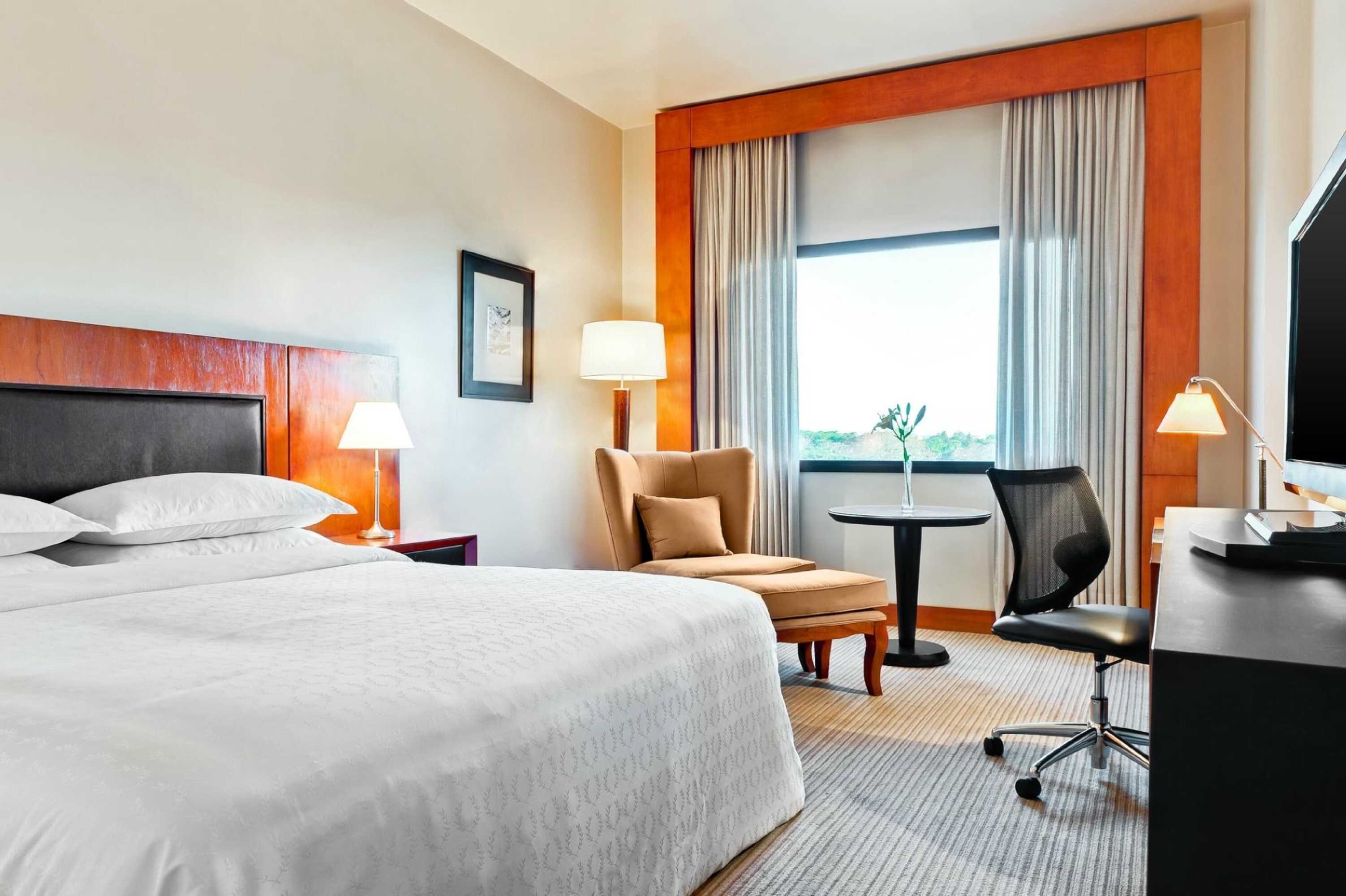 Gift card for Sheraton Asuncion Hotel Gift card for Sheraton Asuncion Hotel
