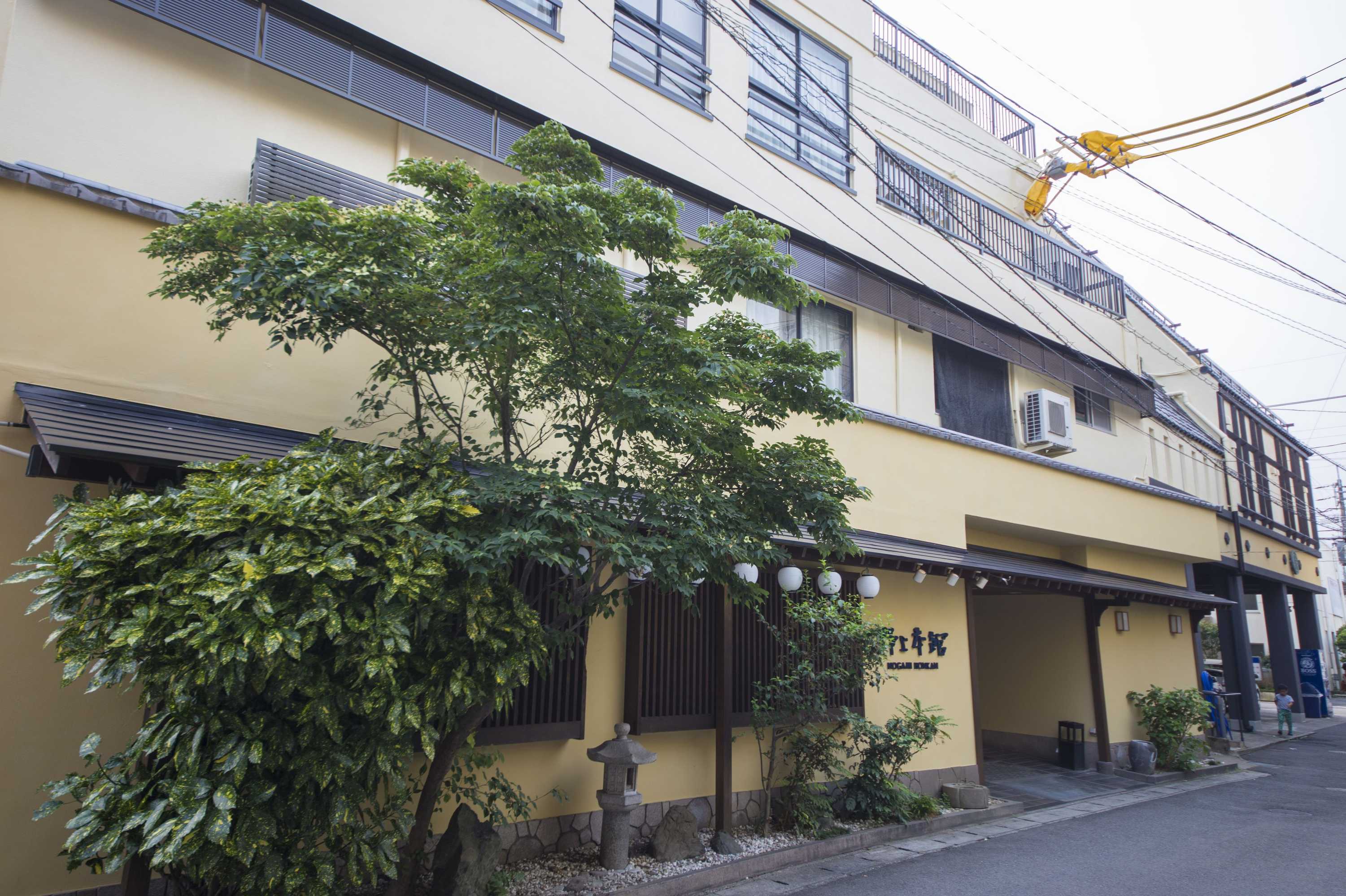 Gift card for Nogamihonkan Ryokan