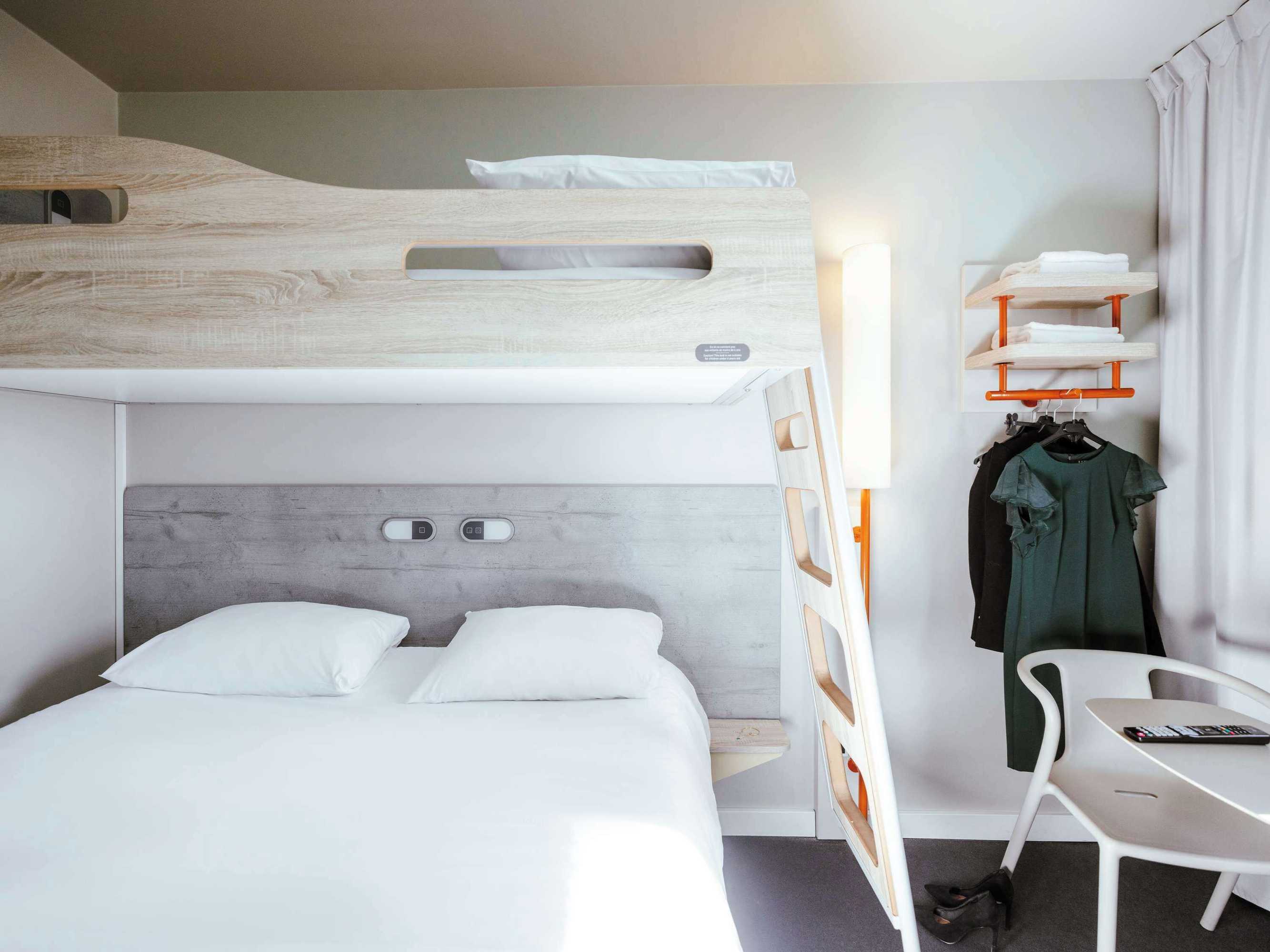 Gift card for Ibis Budget Luxembourg Aéroport Gift card for Ibis Budget Luxembourg Aéroport