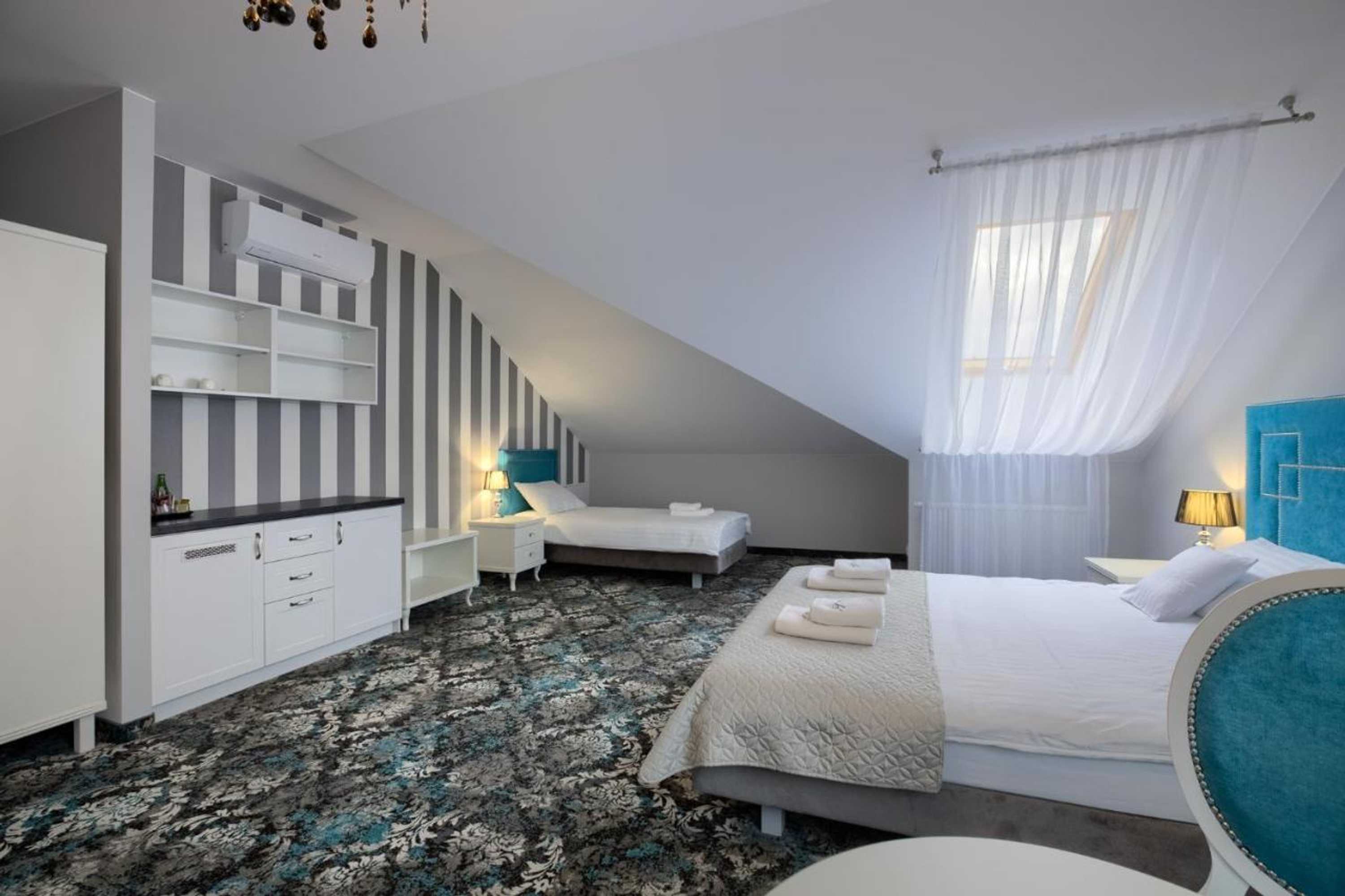 Gift card for Hotel Lord Radom