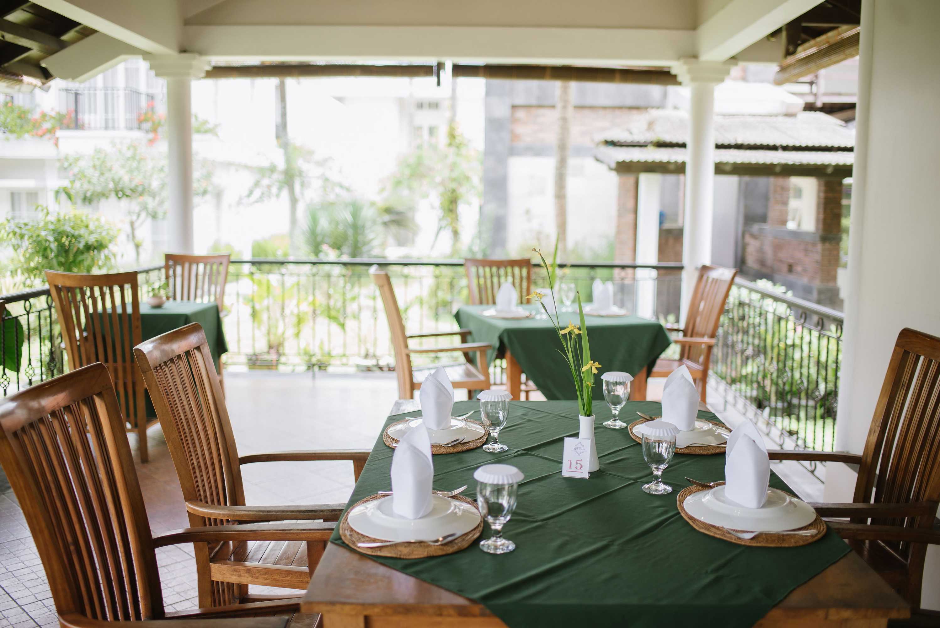 Gift card for Sevilla Resort Magelang